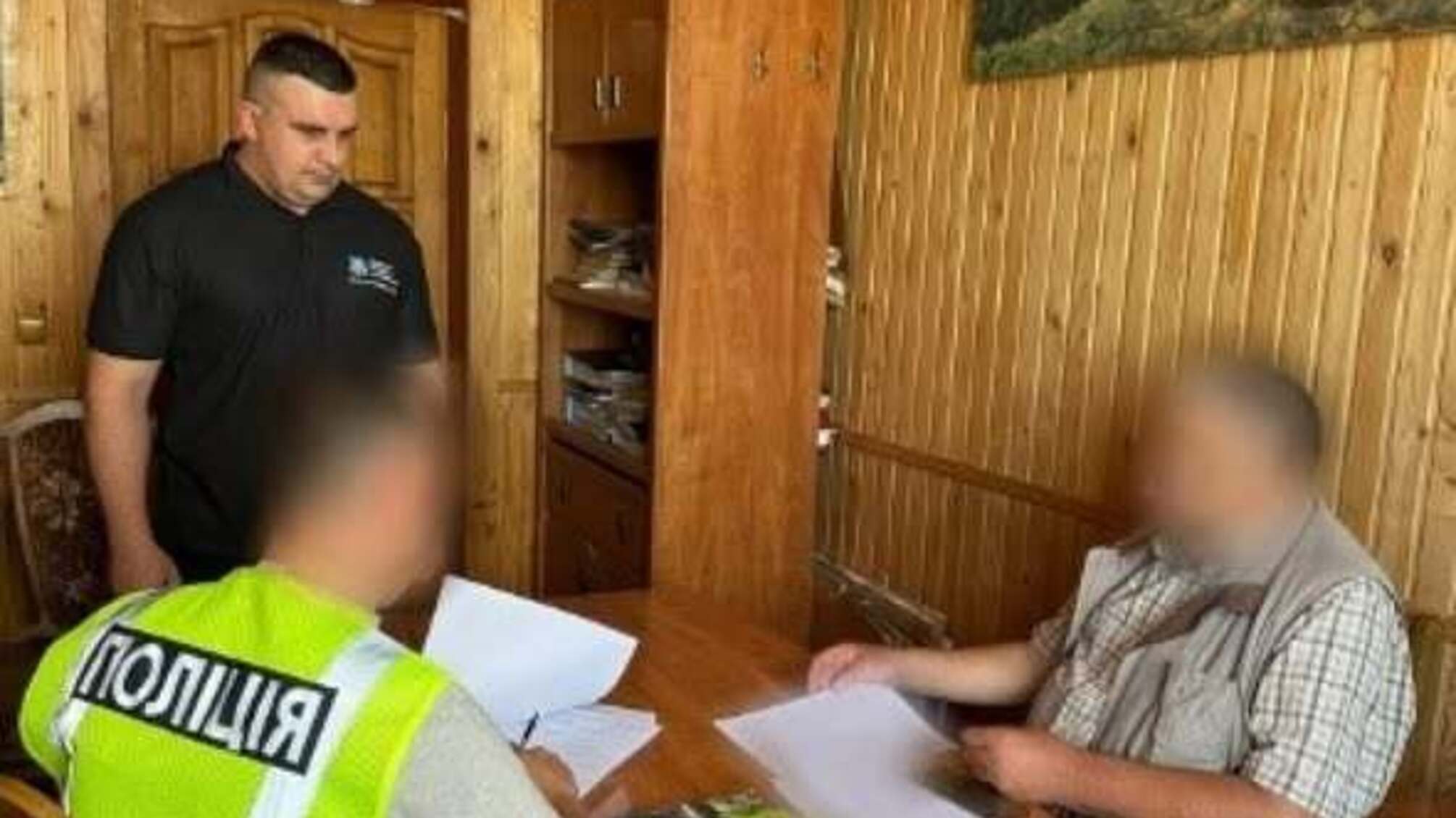На Прикарпатті лісничому оголосили підозру через незаконну вирубку: збитки державі перевищили 11 млн грн