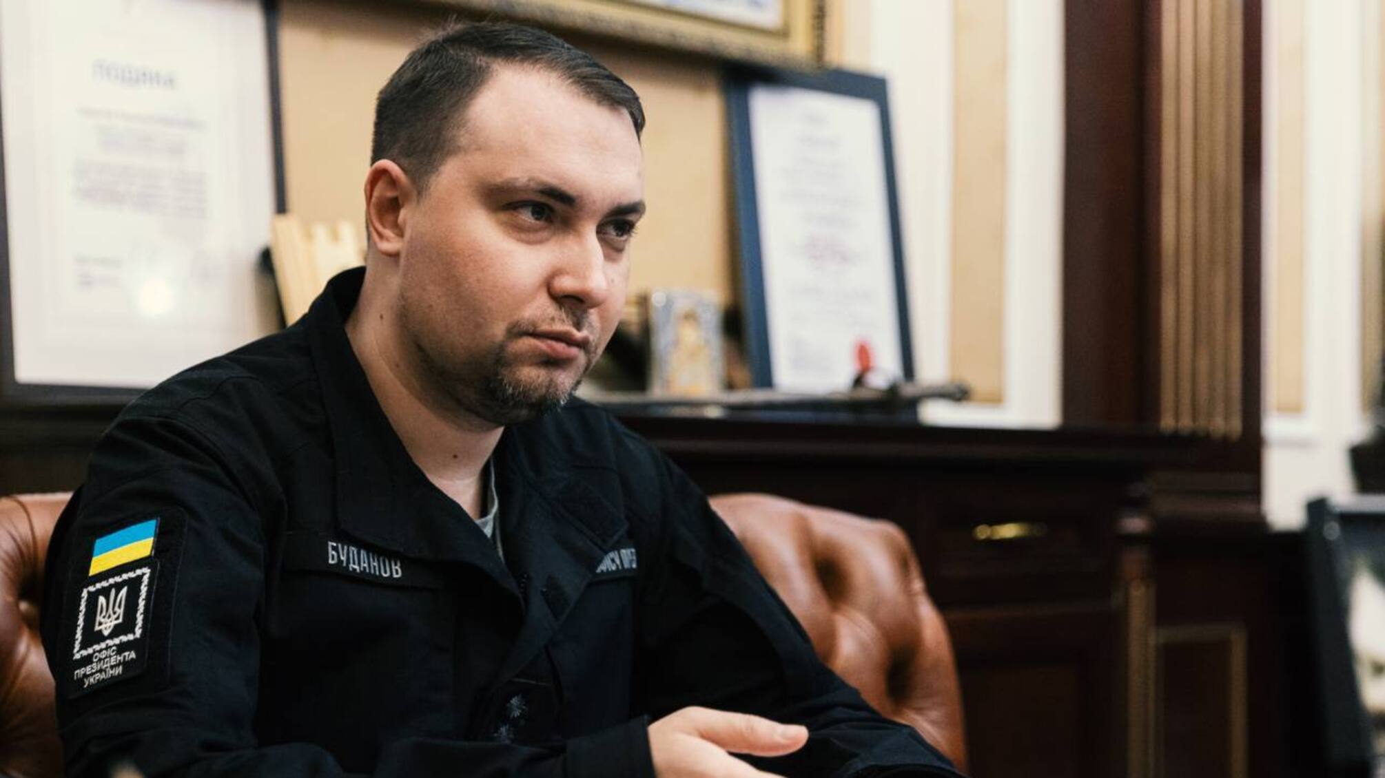 Буданов обсудил с американским астрофизиком восстановление Украины на основе науки и инноваций