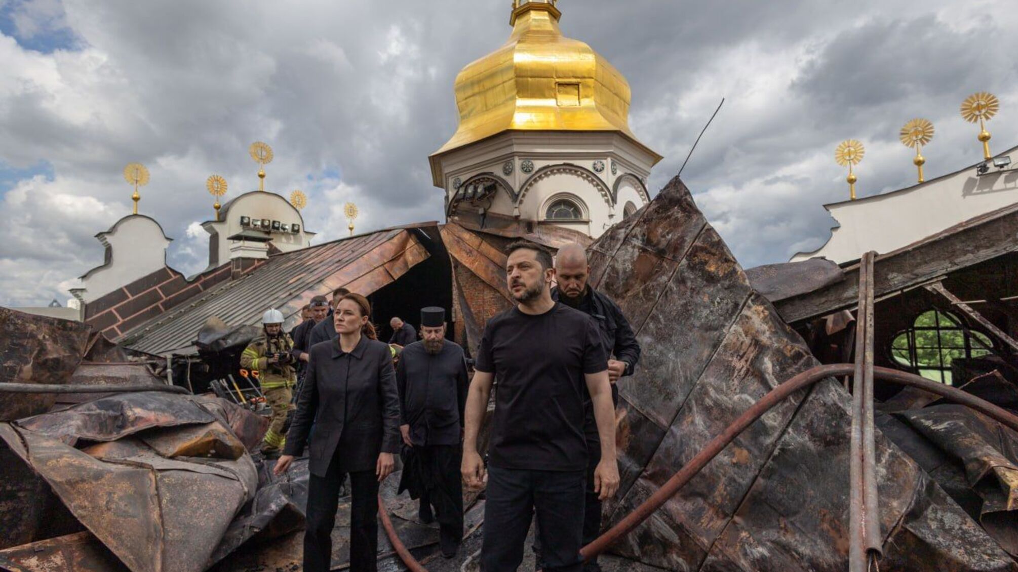 G7 обговорить нові кроки тиску на росію після масованої атаки по Україні