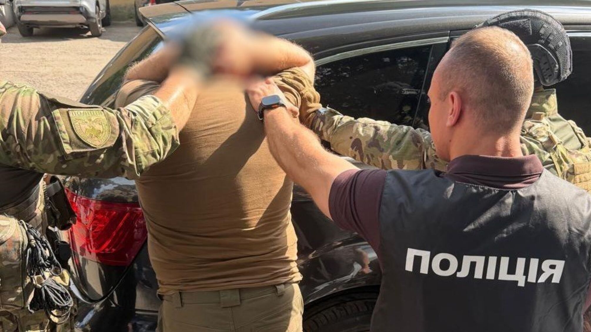 6 тисяч доларів за зняття з розшуку ТЦК: на Одещині викрили військового посадовця