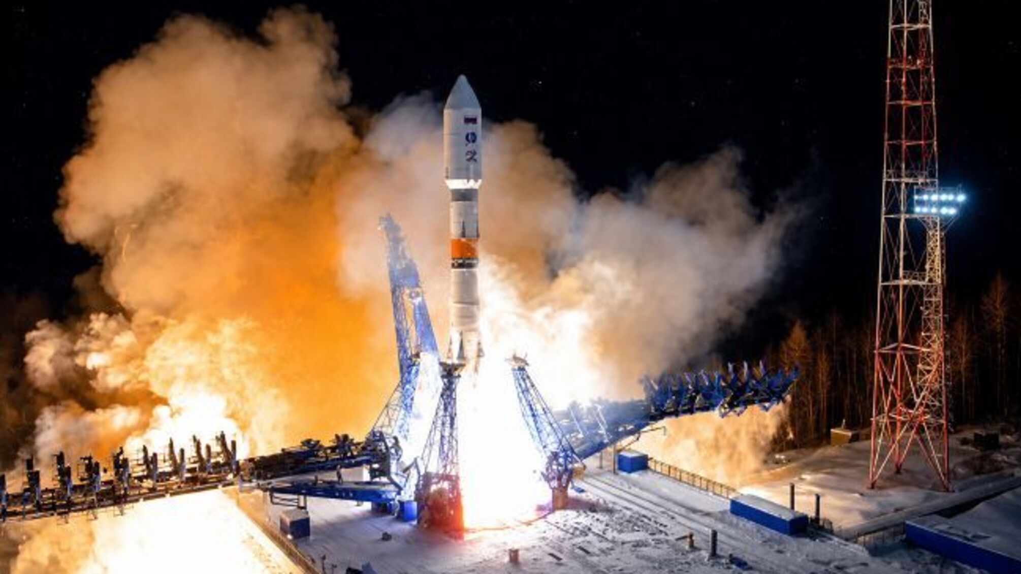 Росія запускає 'Рассвет': у рф заявили про створення аналога Starlink
