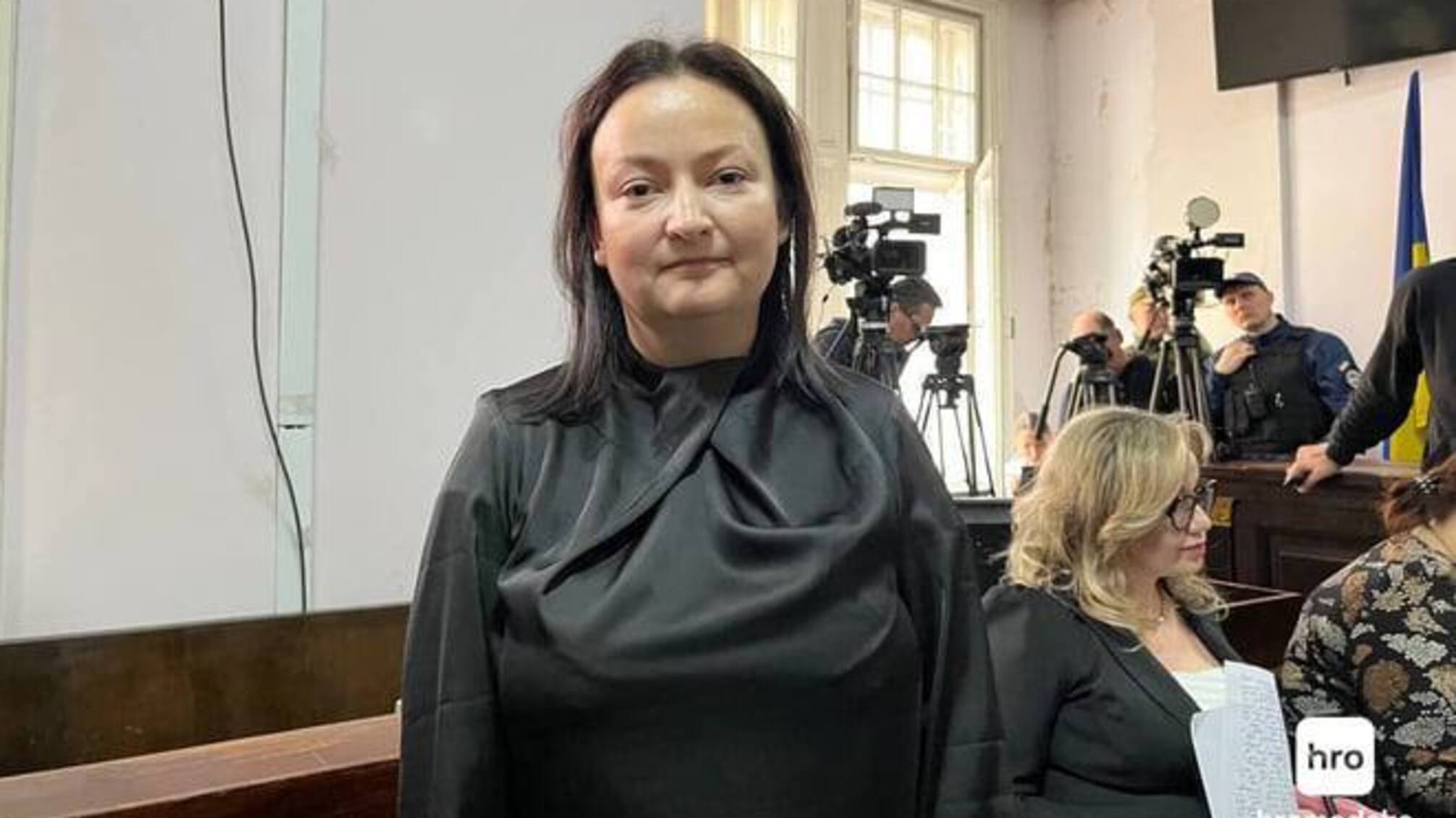 Донька Фаріон Софія Особа знову перебуває під держохороною через погрози