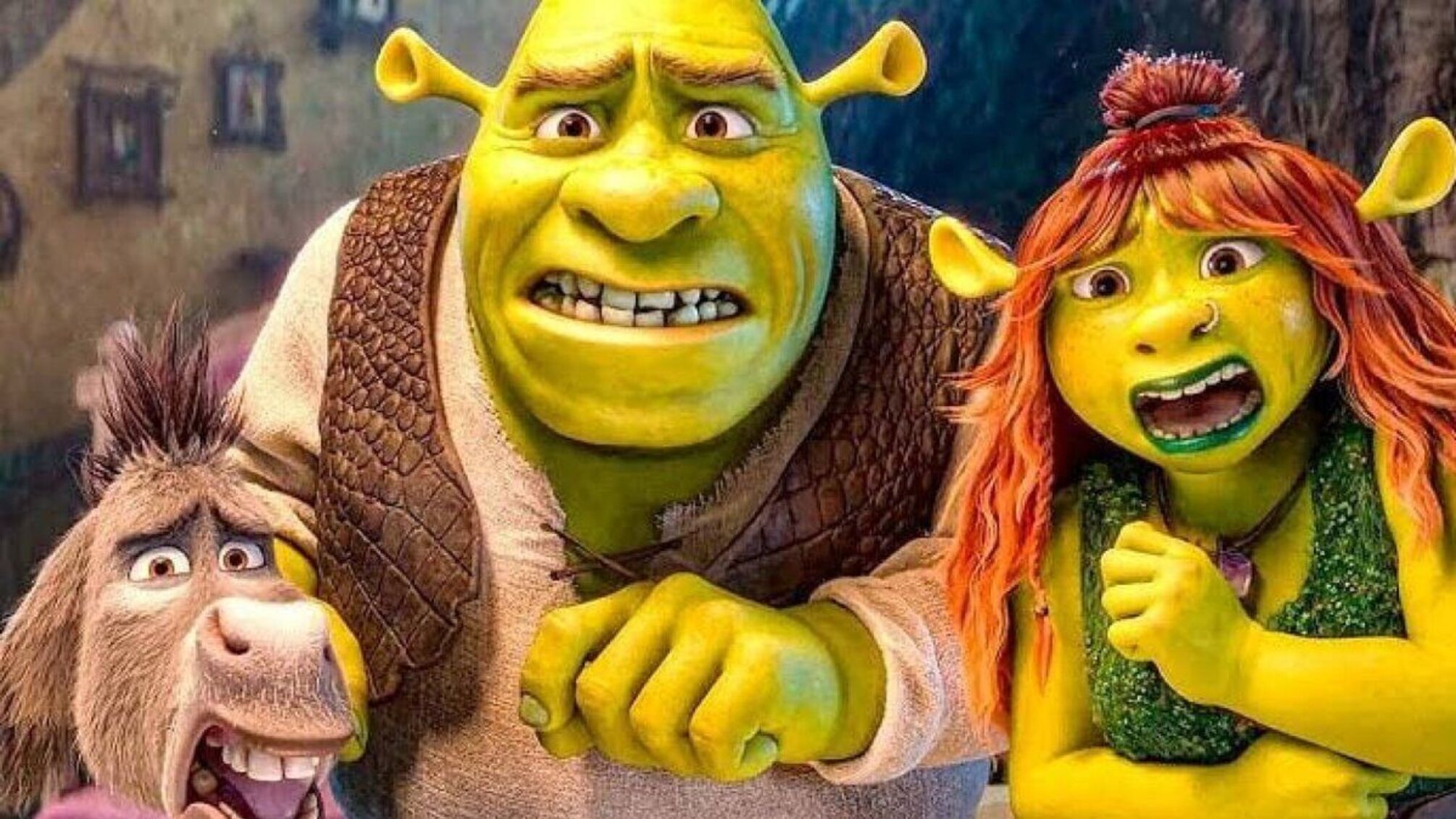 Universal представила тизер 'Шрек 5': повернення легендарної франшизи після 17 років