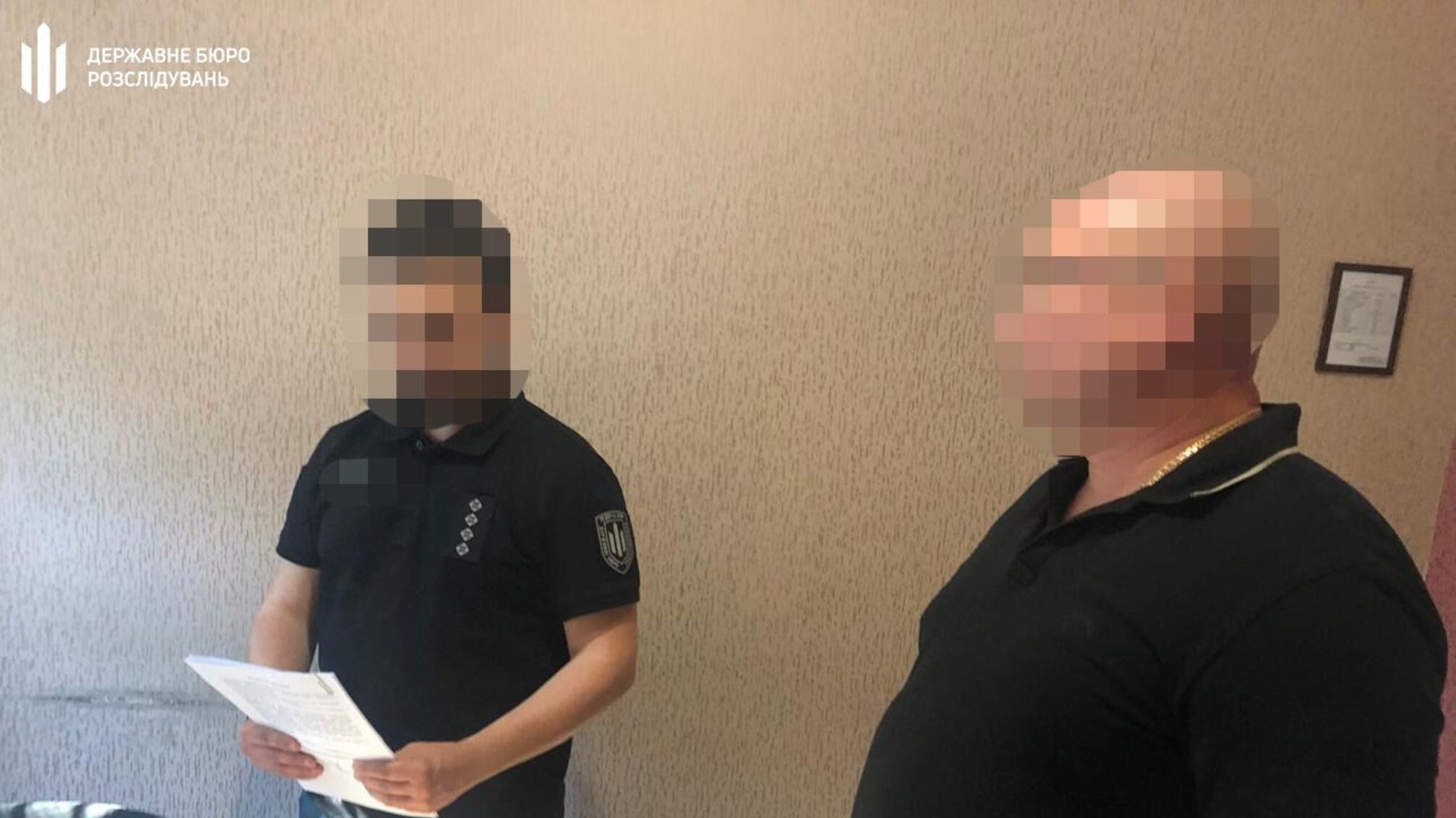 ДБР раскрыло схему в ТЦК: фиктивная непригодность и выезд за границу (видео)