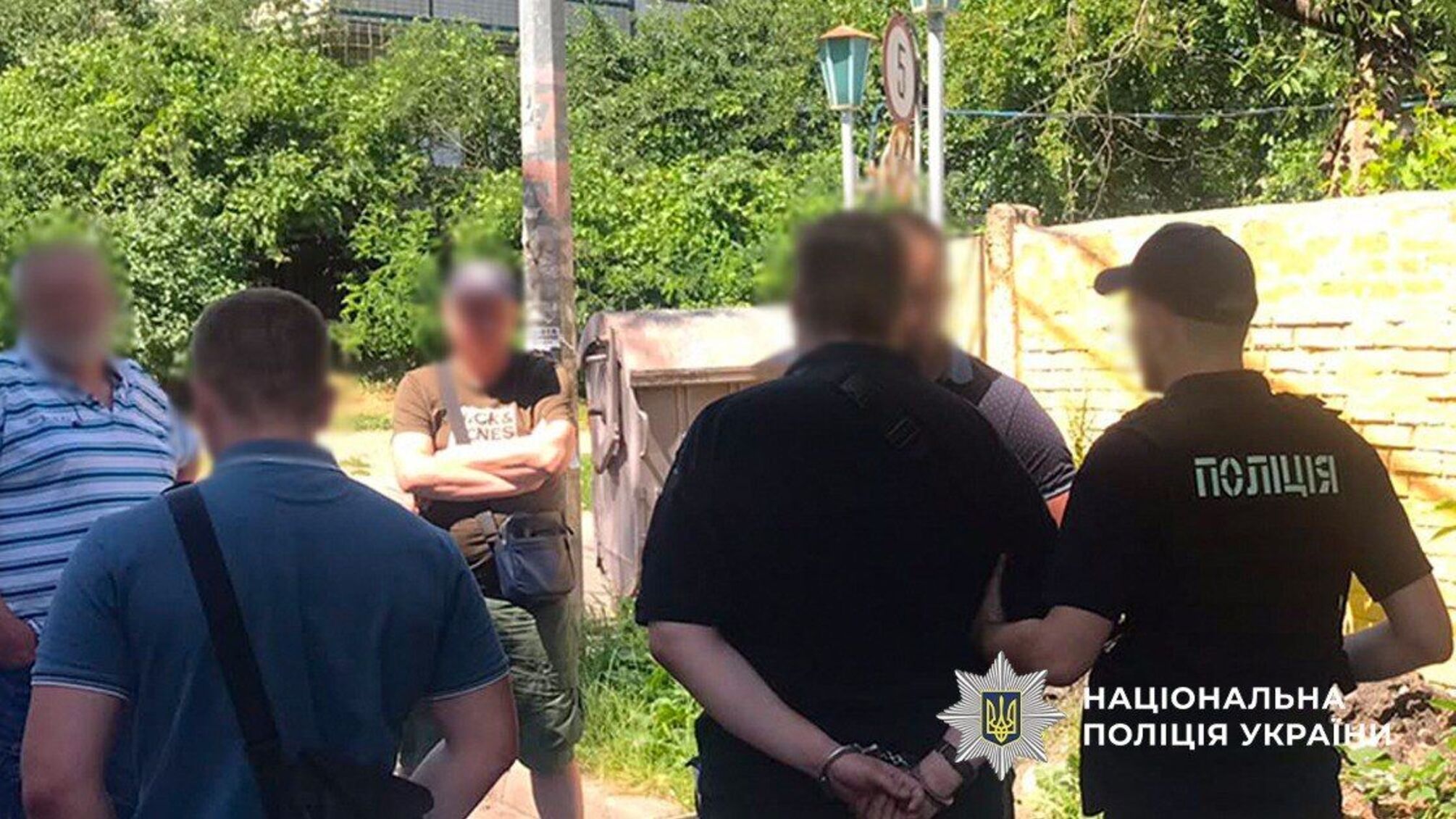  Поліція викрила схему 'відмазування' від армії через фейковий комітет