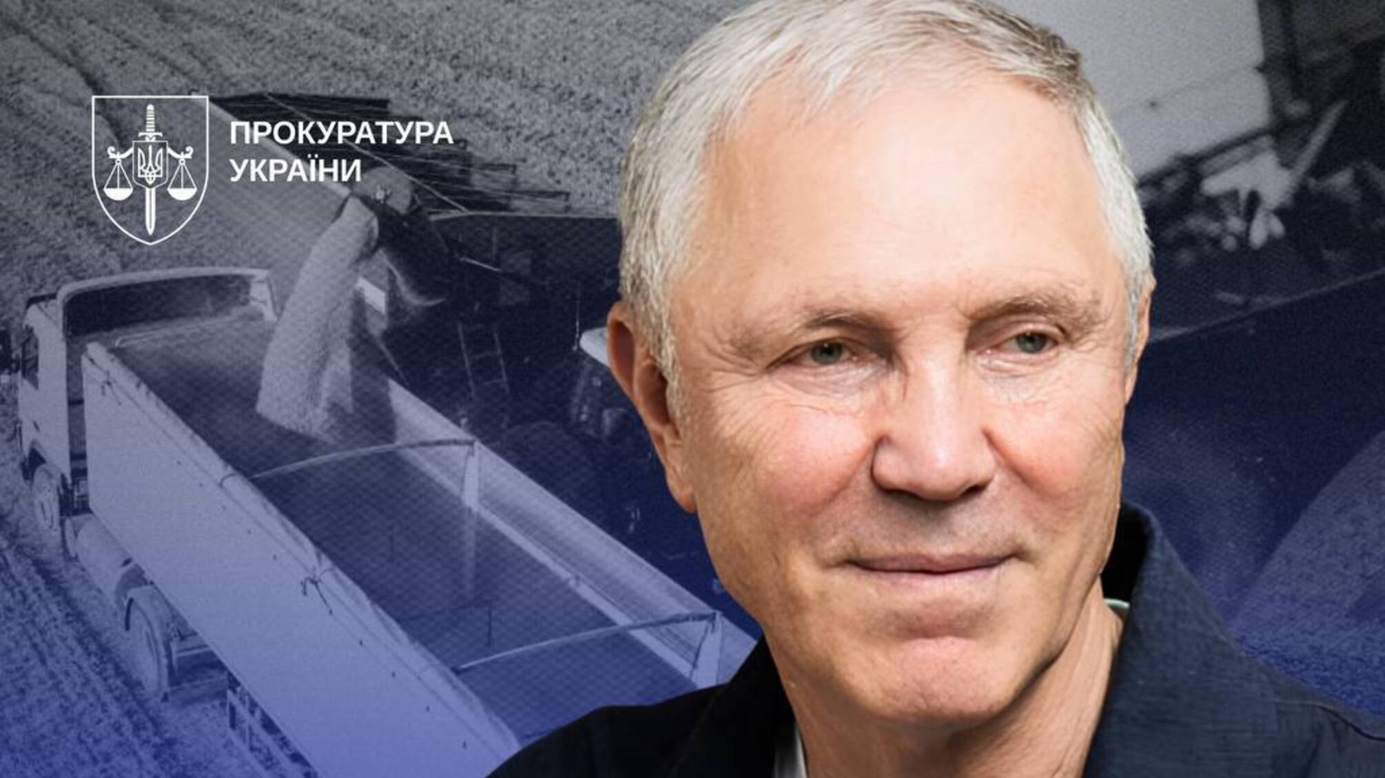 Крав 3 тисячі тон українського зерна для росії: суд виніс новий вирок гауляйтеру Херсонщини Сальдо