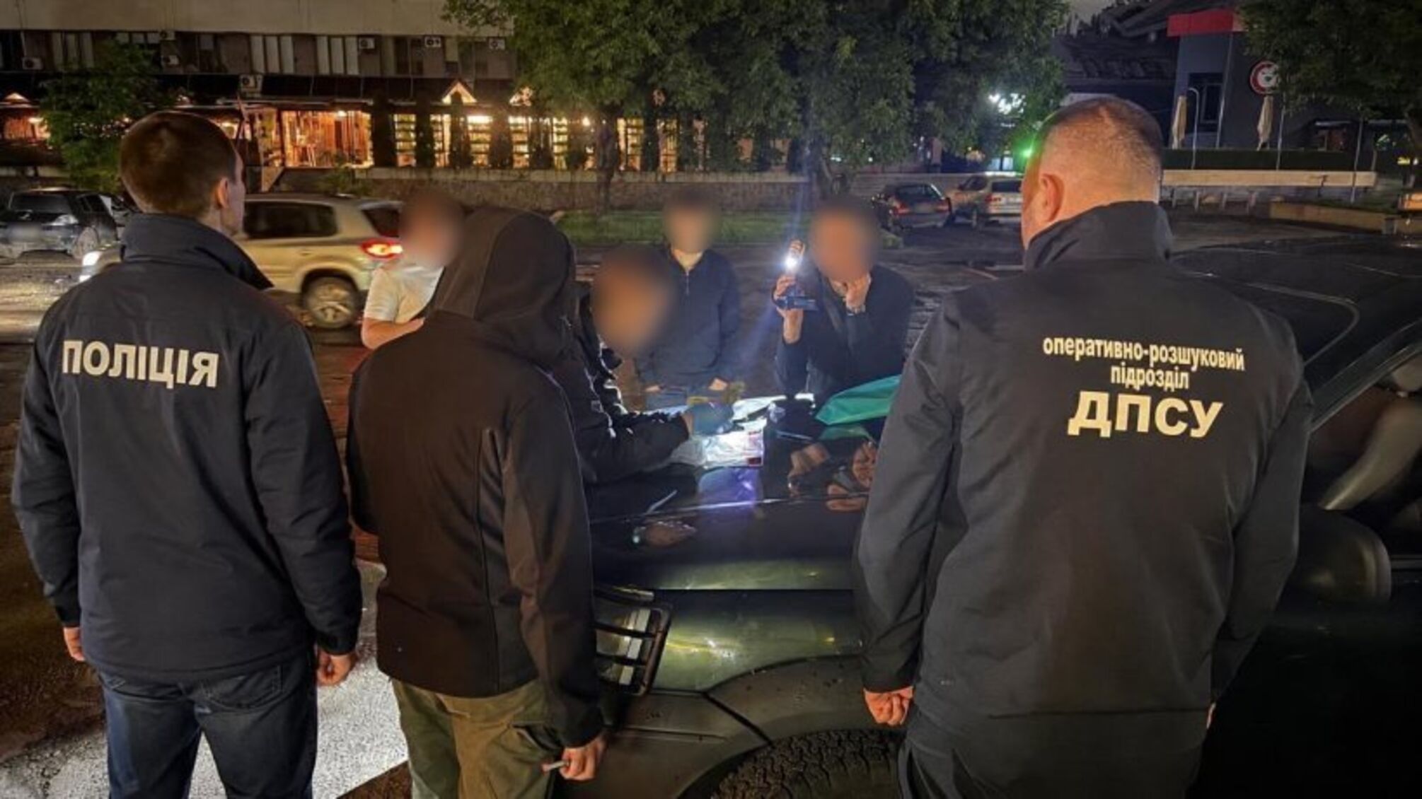 На Буковине разоблачили схему переправки мужчин в Румынию: организатор получил 12 тысяч долларов задатка