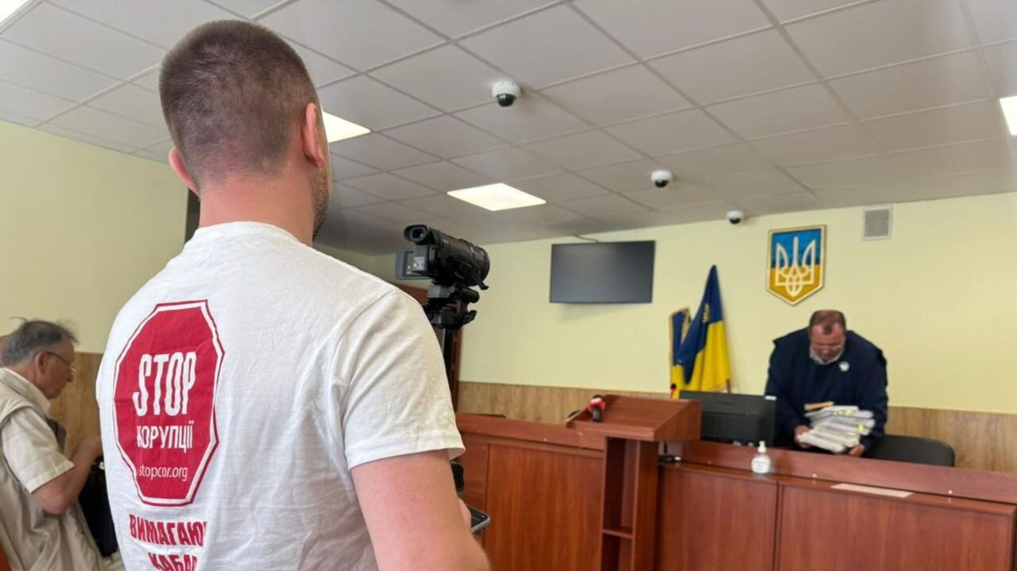 12 років боротьби за справедливість: у справі переселенця з зони ЧАЕС Пінчука завершилися судові дебати