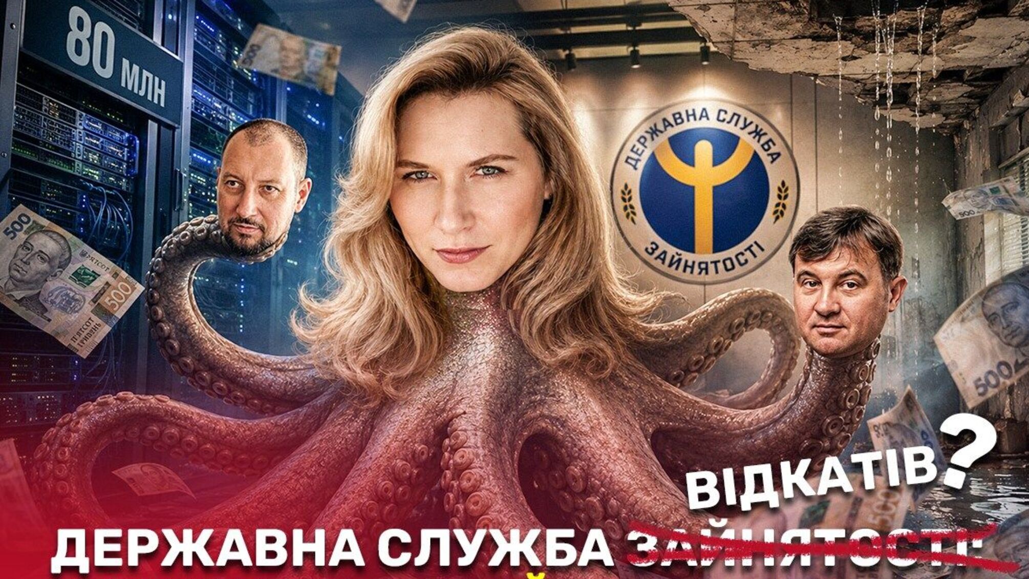 Тендерные скандалы, чиновники-миллионеры и фиктивные автошколы: что происходит в системе центров занятости?
