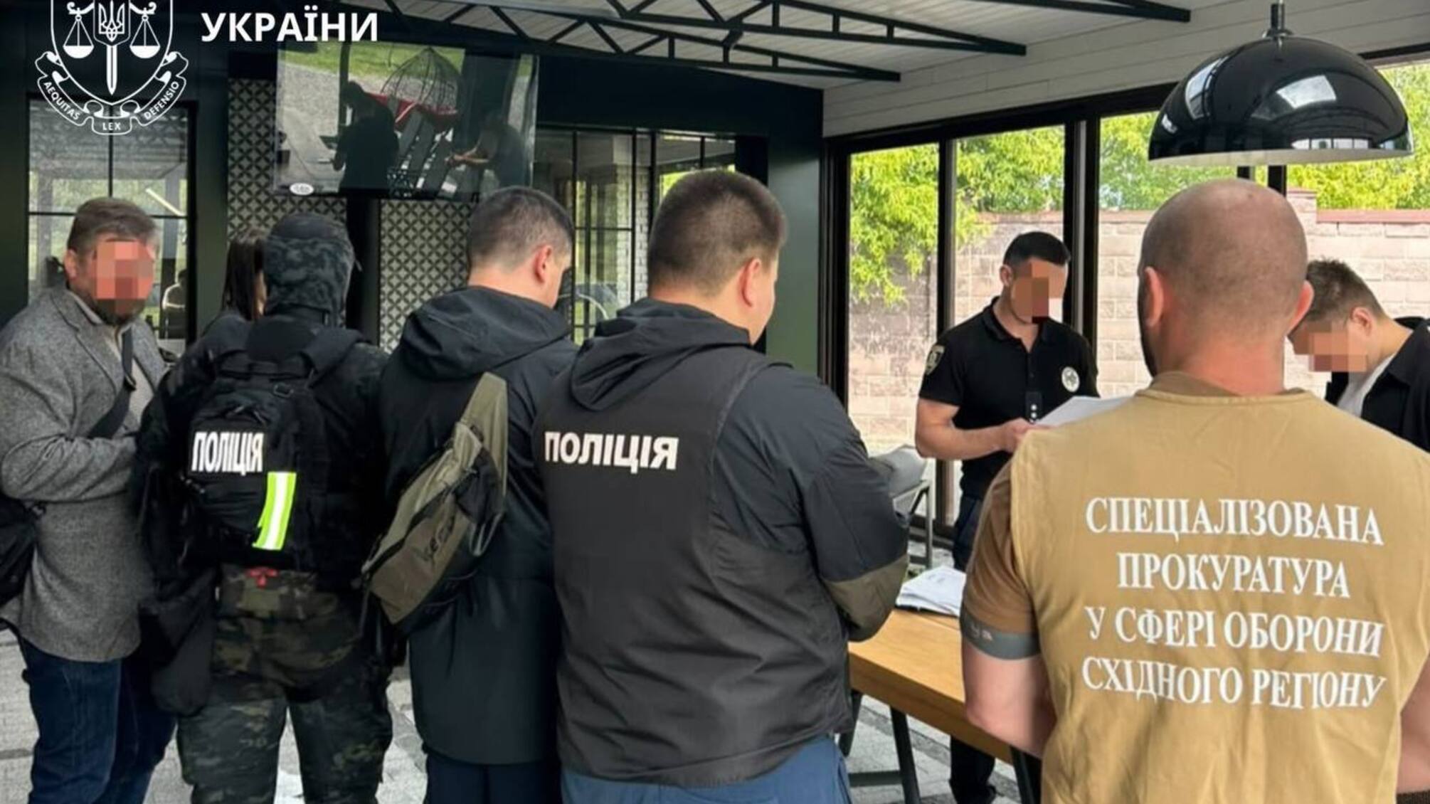 Ексзаступника мера Харкова судитимуть у справі про 20-мільйонну схему на оборонних спорудах
