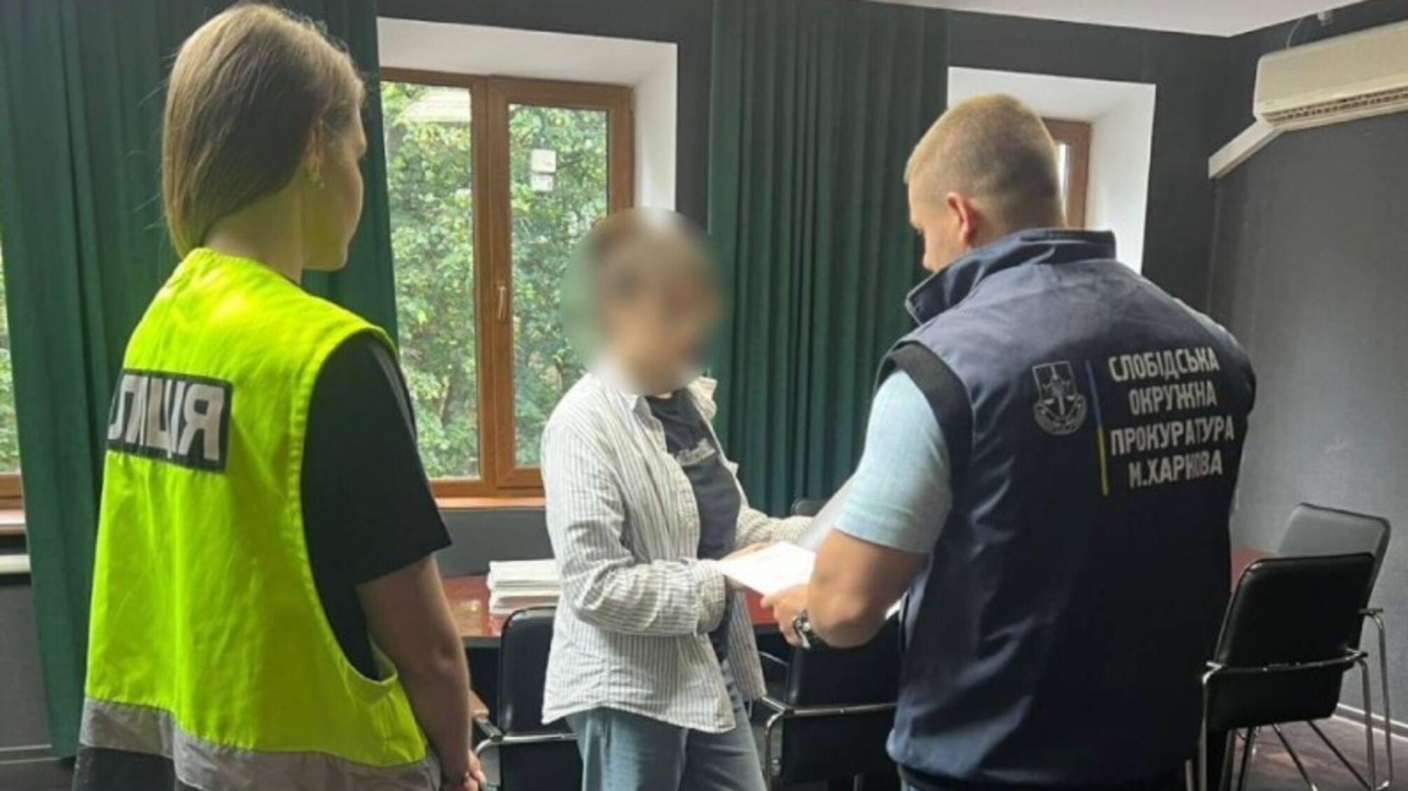 У Харкові матір підозрюють у жорстокому поводженні з немовлям: дитина отримала тяжкі травми