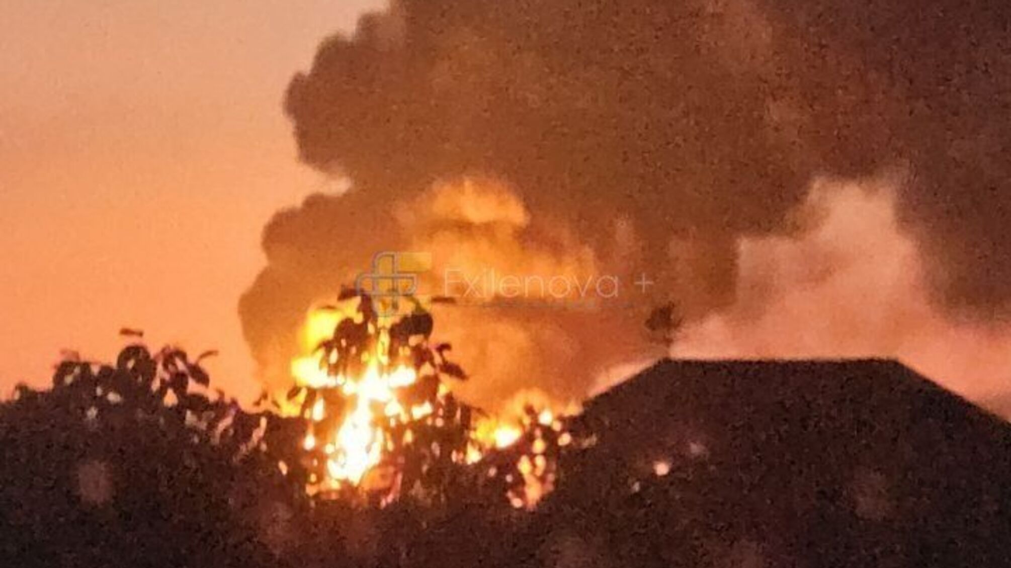 На Кубані спалахнув Ільський НПЗ: підприємство забезпечувало паливом російські війська та окупований Крим