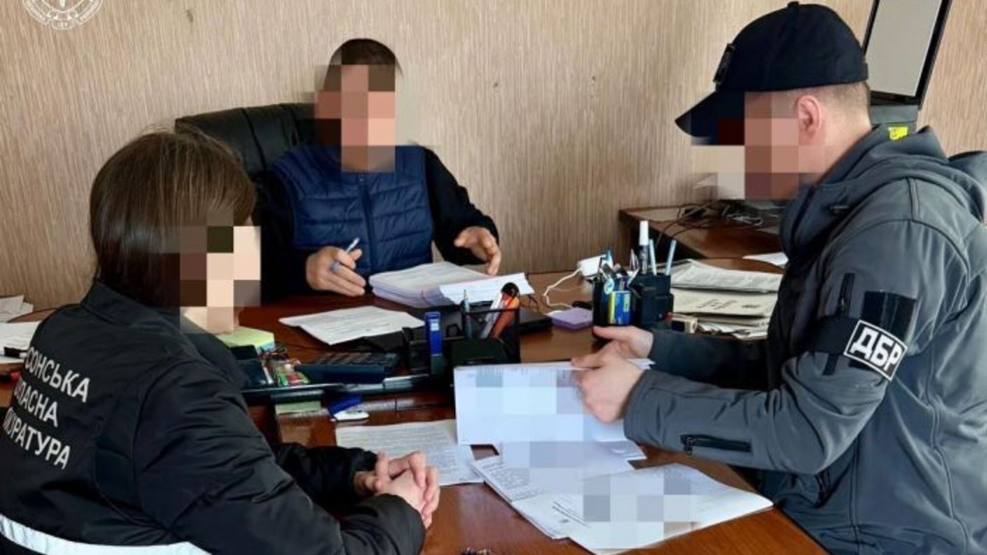 В Херсонской области разоблачили схему незаконной вырубки леса на почти 8 млн грн