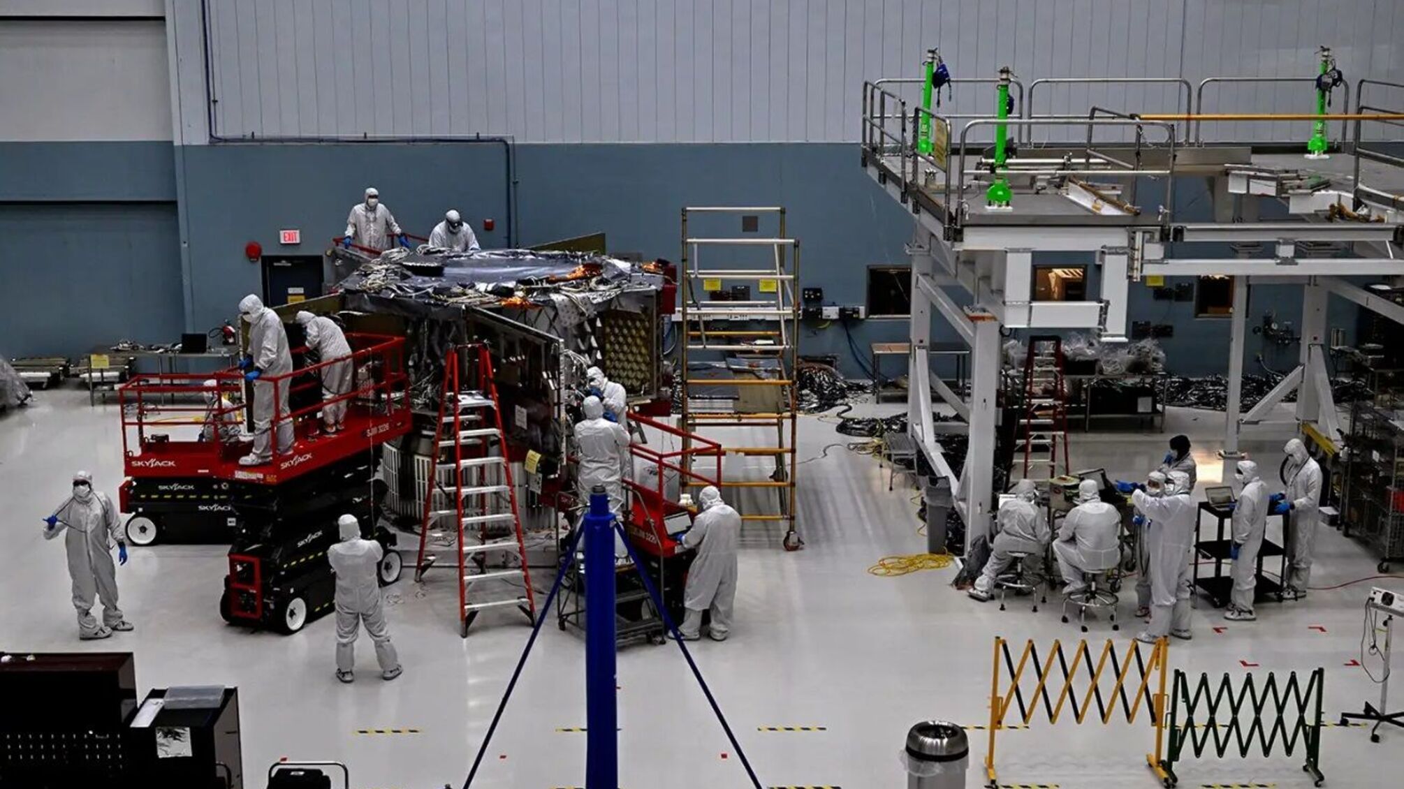 NASA готує запуск Roman Space Telescope: новий крок у дослідженні Всесвіту