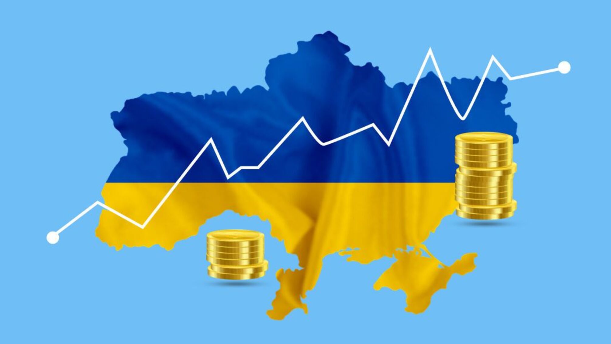Инфляция в Украине ускорилась: больше всего подорожали топливо, продукты и транспорт