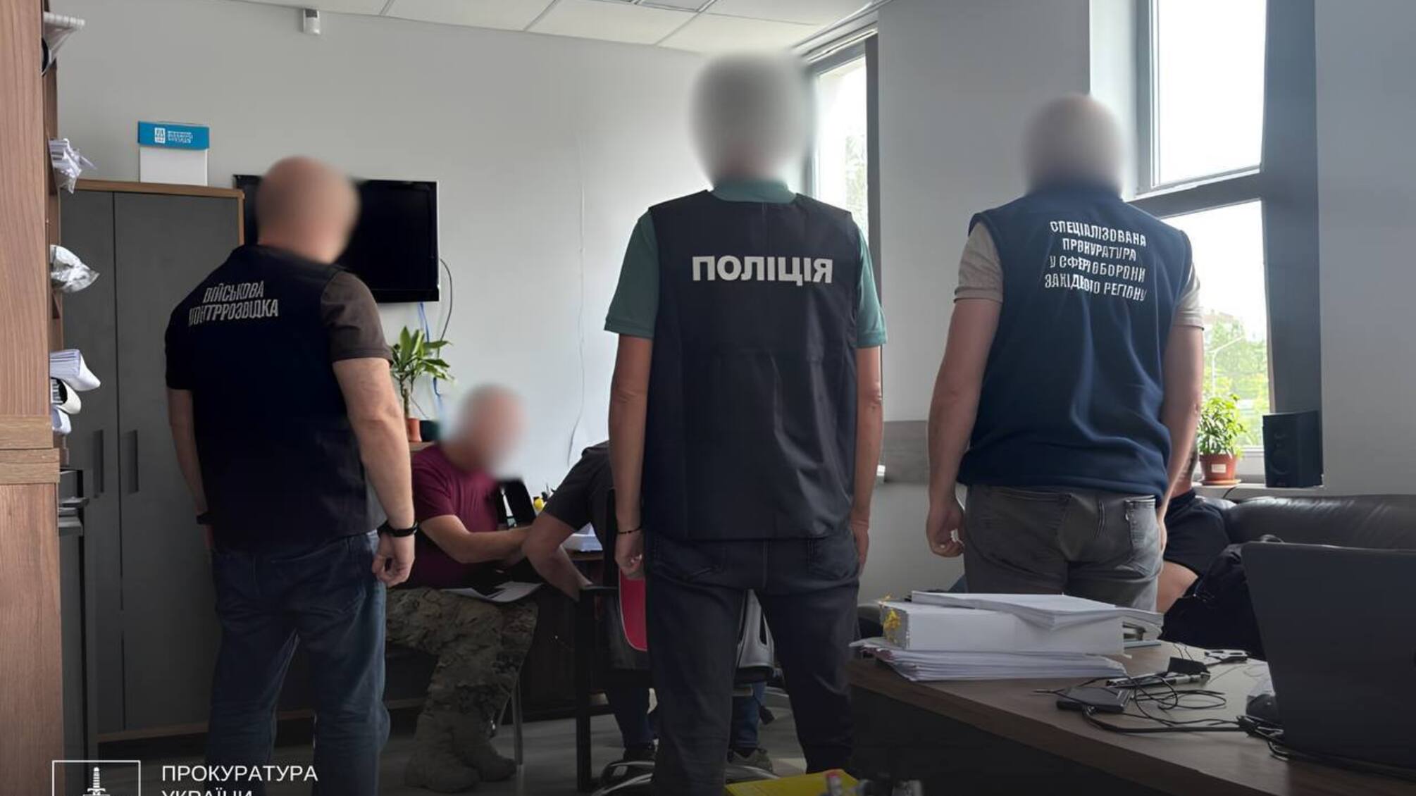 На Львівщині екскомандиру ТрО повідомлено про підозру через майже 80 млн грн незаконних бойових виплат