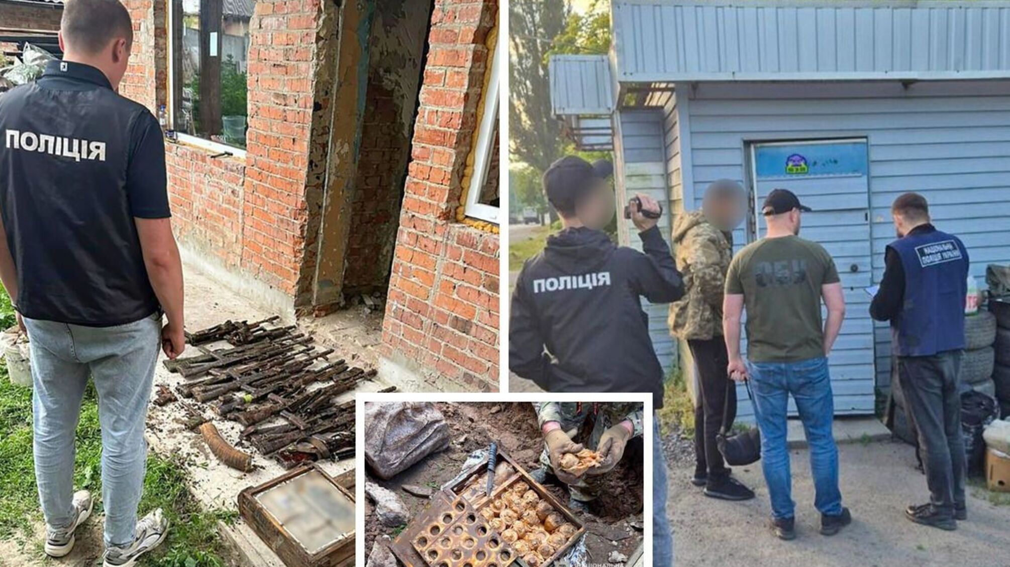 Напад, викрадення і 'данина': поліція затримала організатора злочинної схеми