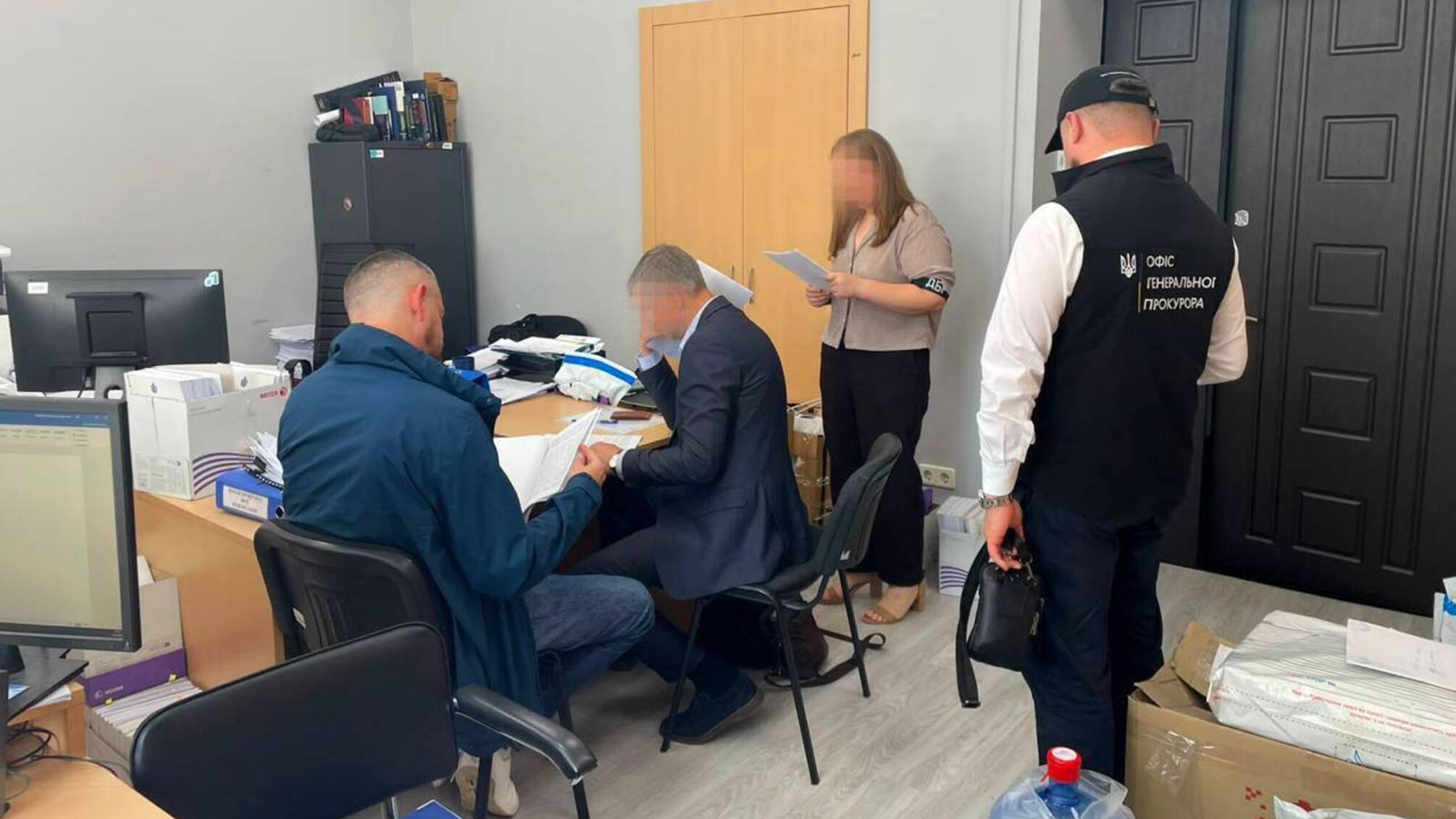 Понад 21 млн грн ПДВ недоотримав бюджет через імпорт компонентів для вибухових речовин