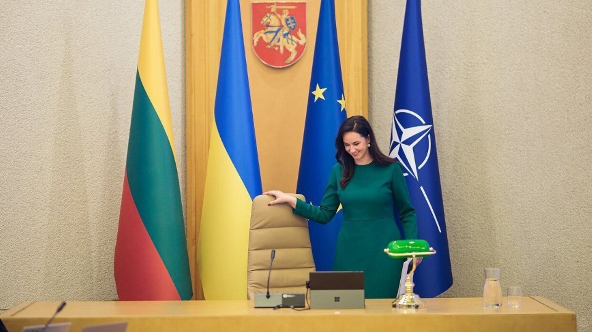 Уряд Литви пішов у відставку після зміни парламентської більшості