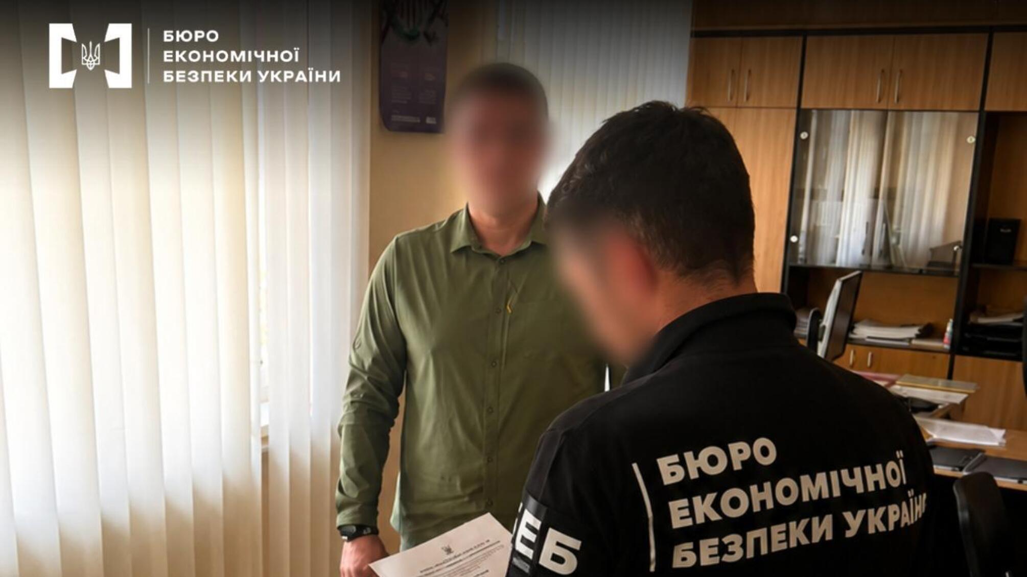 Чиновника горсовета Черновцов подозревают в растрате средств при закупке генераторов