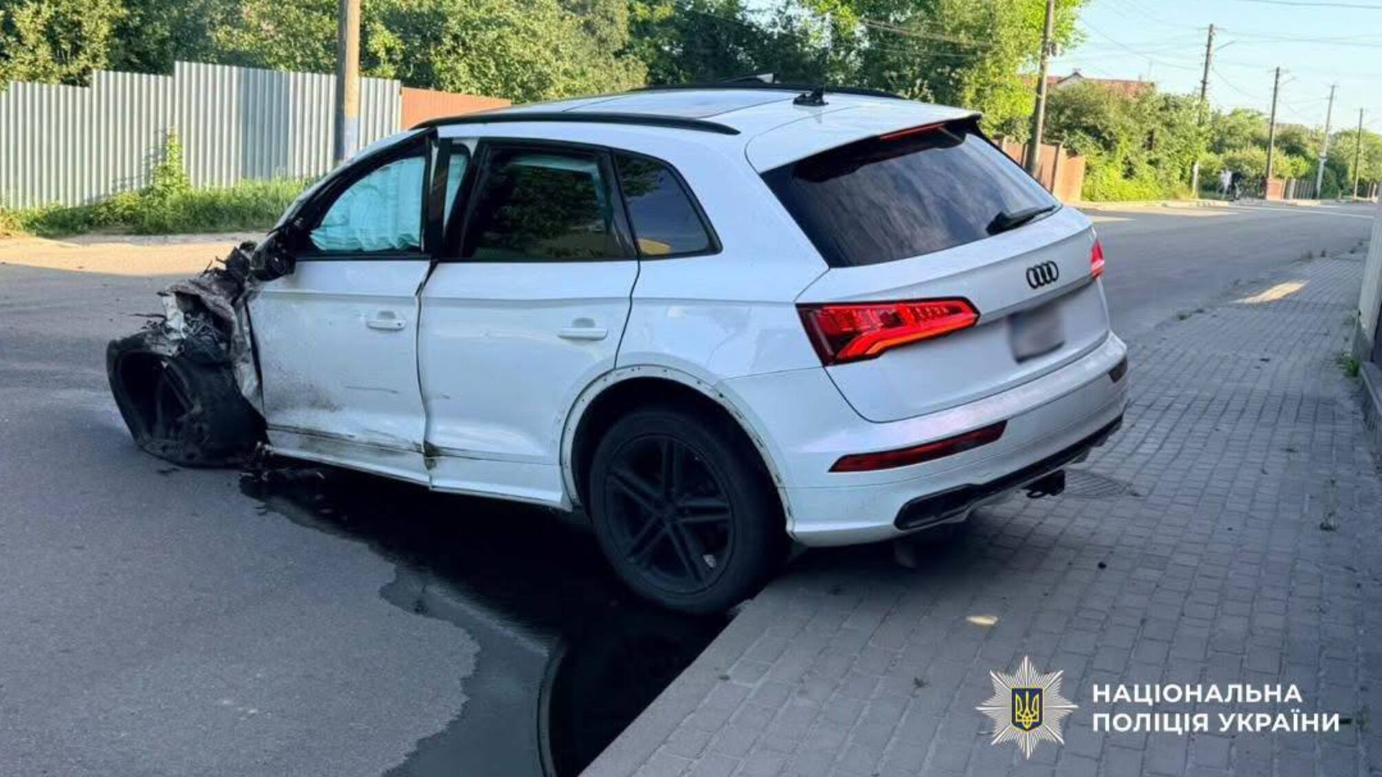 24-річний львів’янин влаштував смертельну ДТП та зізнався у вбивстві матері - його затримали