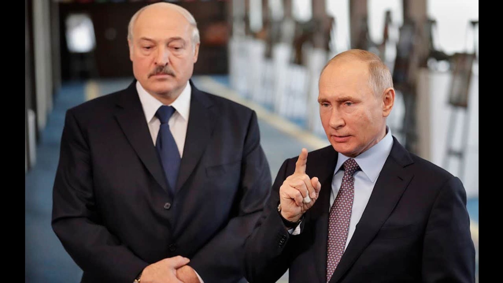 Путин давит на Лукашенко, пытаясь втянуть Беларусь в войну против Украины, - СМИ