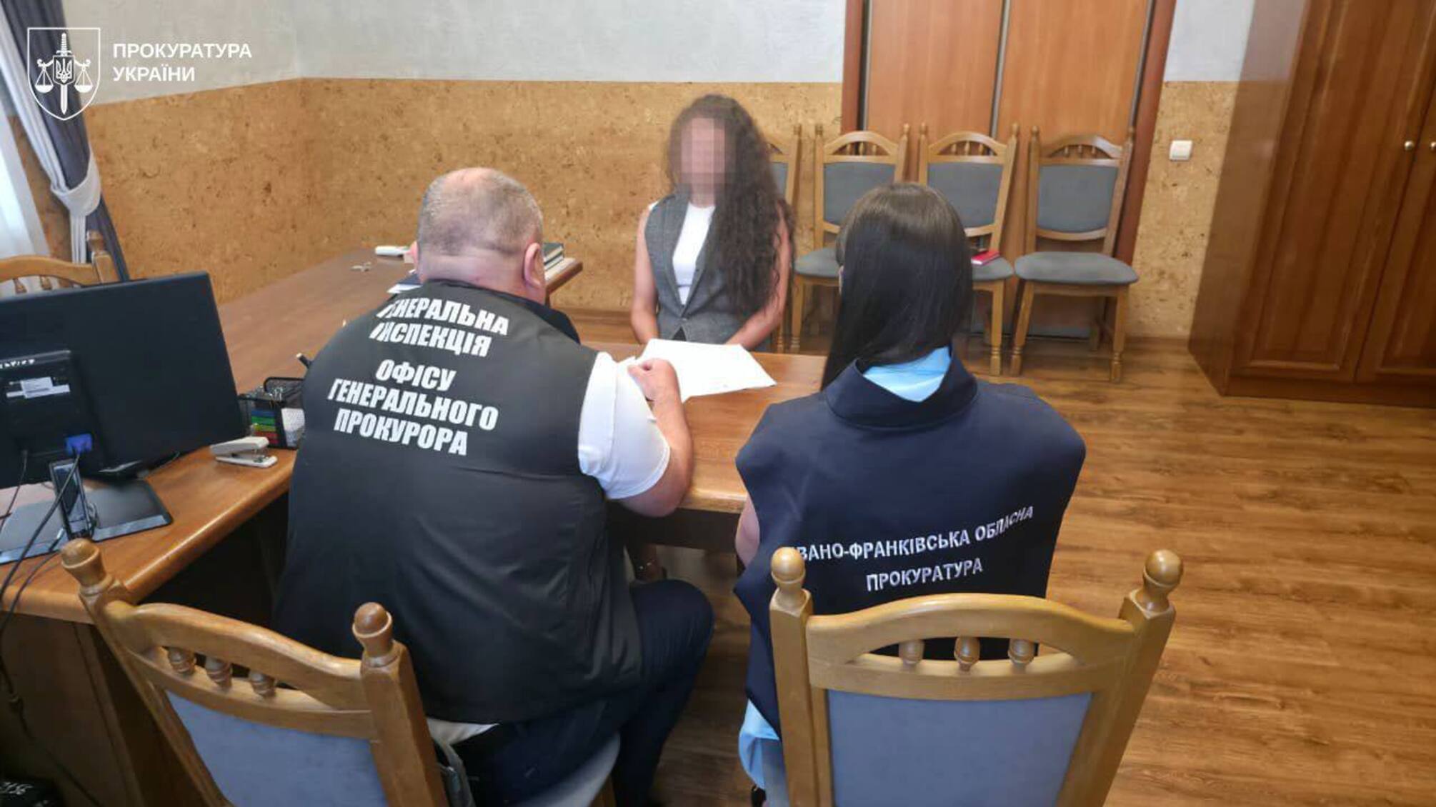 В Ивано-Франковской области прокурорцы сообщили о подозрении из-за схемы трудоустройства для бронирования военнообязанного