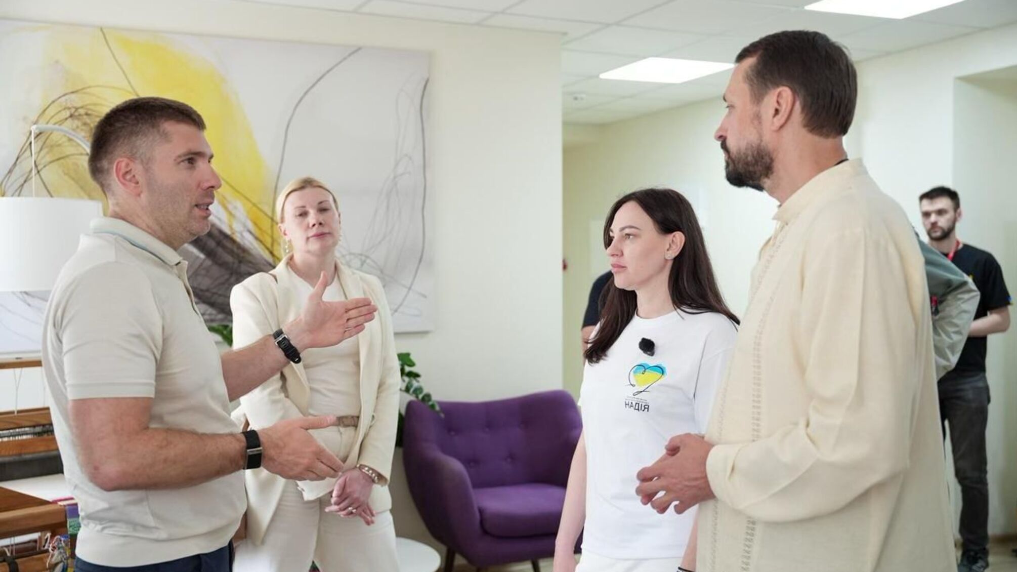 Ветерани UNBROKEN отримали 20 електроскутерів від Християнського корпусу, Благодійного фонду молодіжної ініціативи 'Надія' та Валерія Дубіля