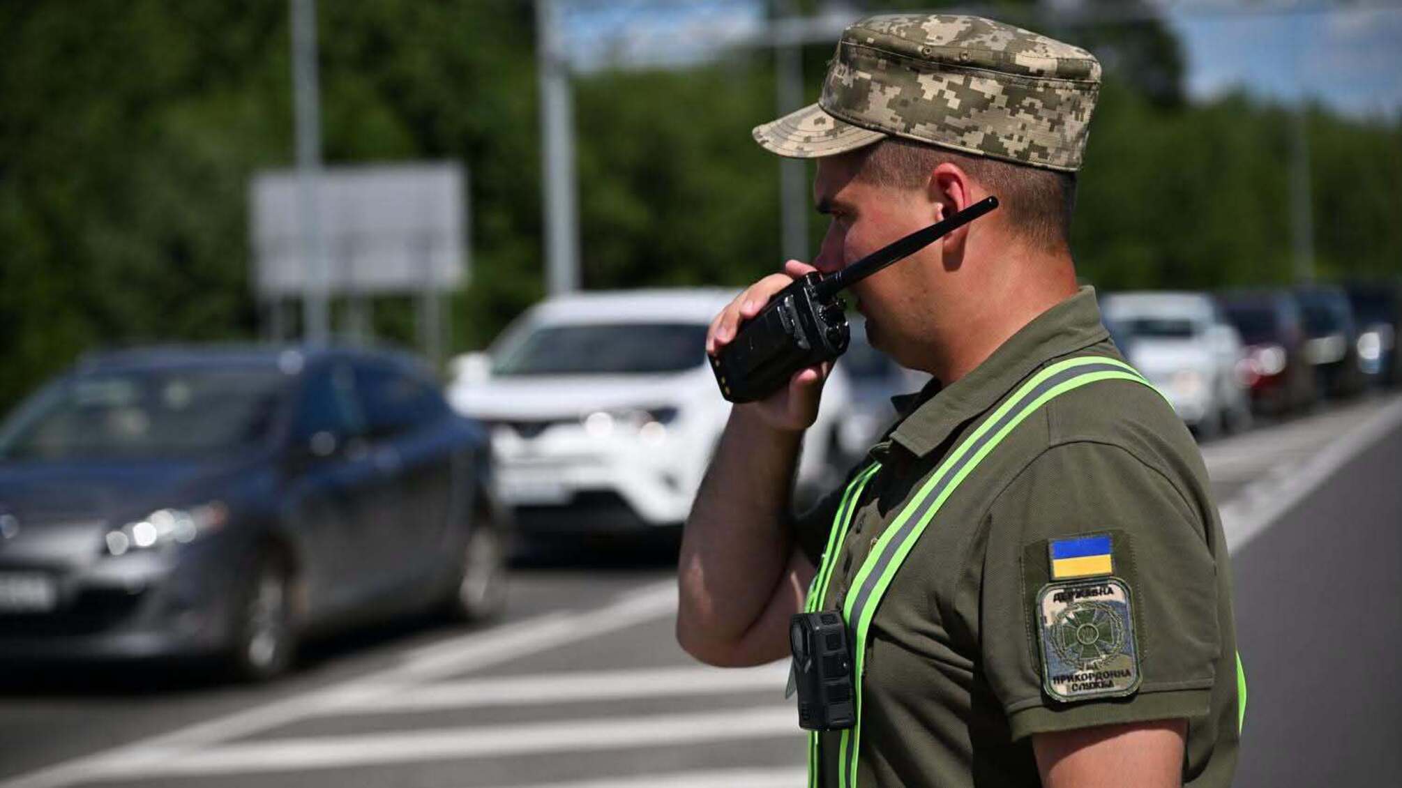 Пункти пропуску на кордоні з Польщею перевантажені: де найбільші затори