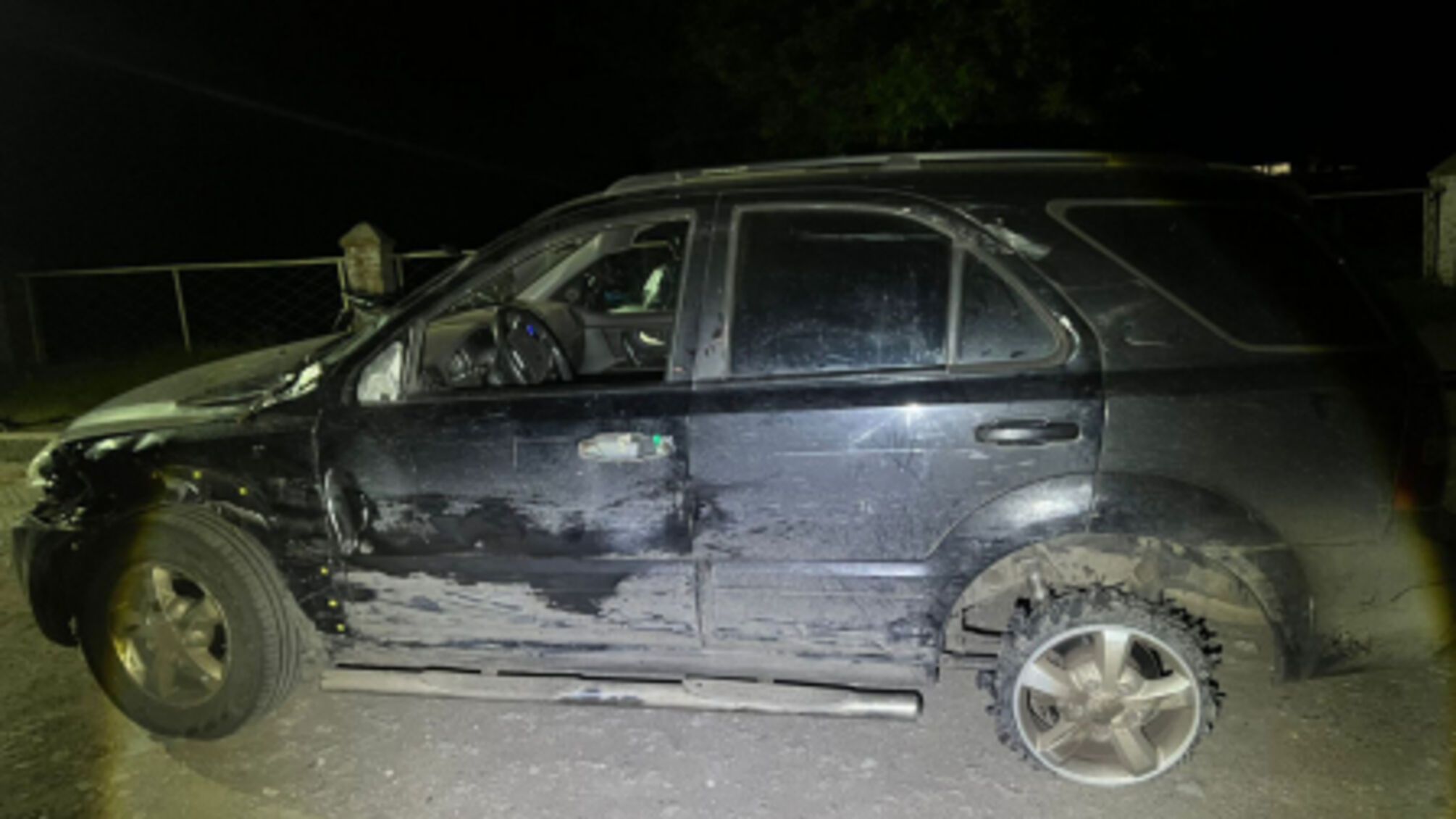 На Сумщині військовослужбовець у стані сп’яніння спричинив смертельну ДТП — загинув 17-річний мотоцикліст