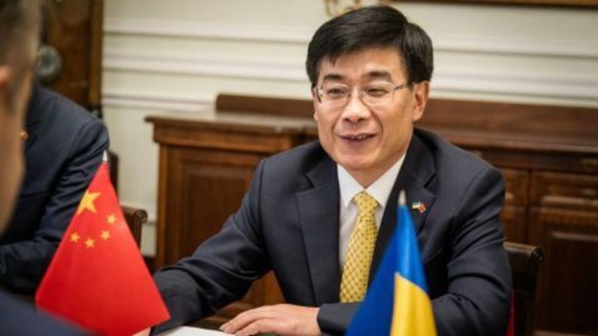 Китай призвал Украину и россию вернуться к переговорам – заявление в ООН