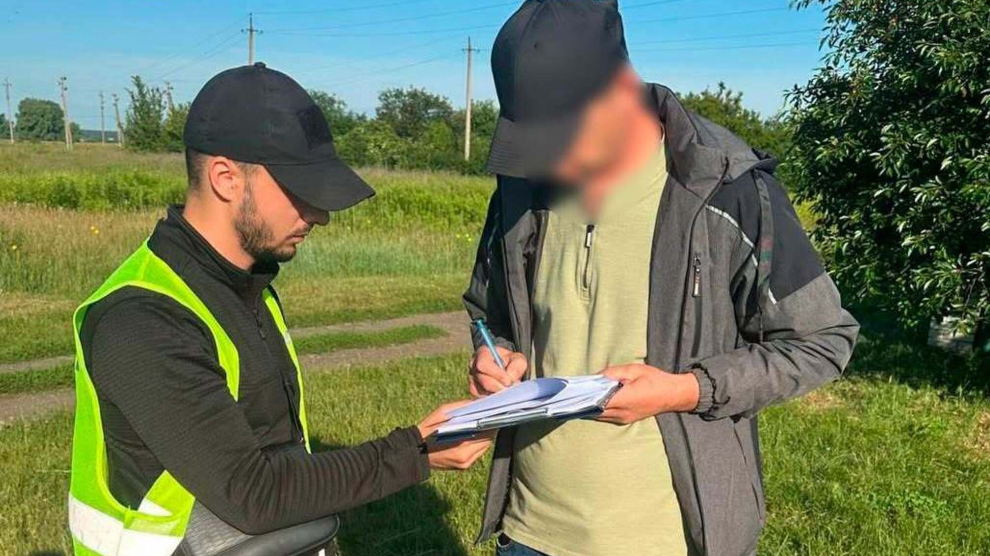 В Киеве разоблачили растрату более 1,2 млн грн на закупки саженцев для озеленения