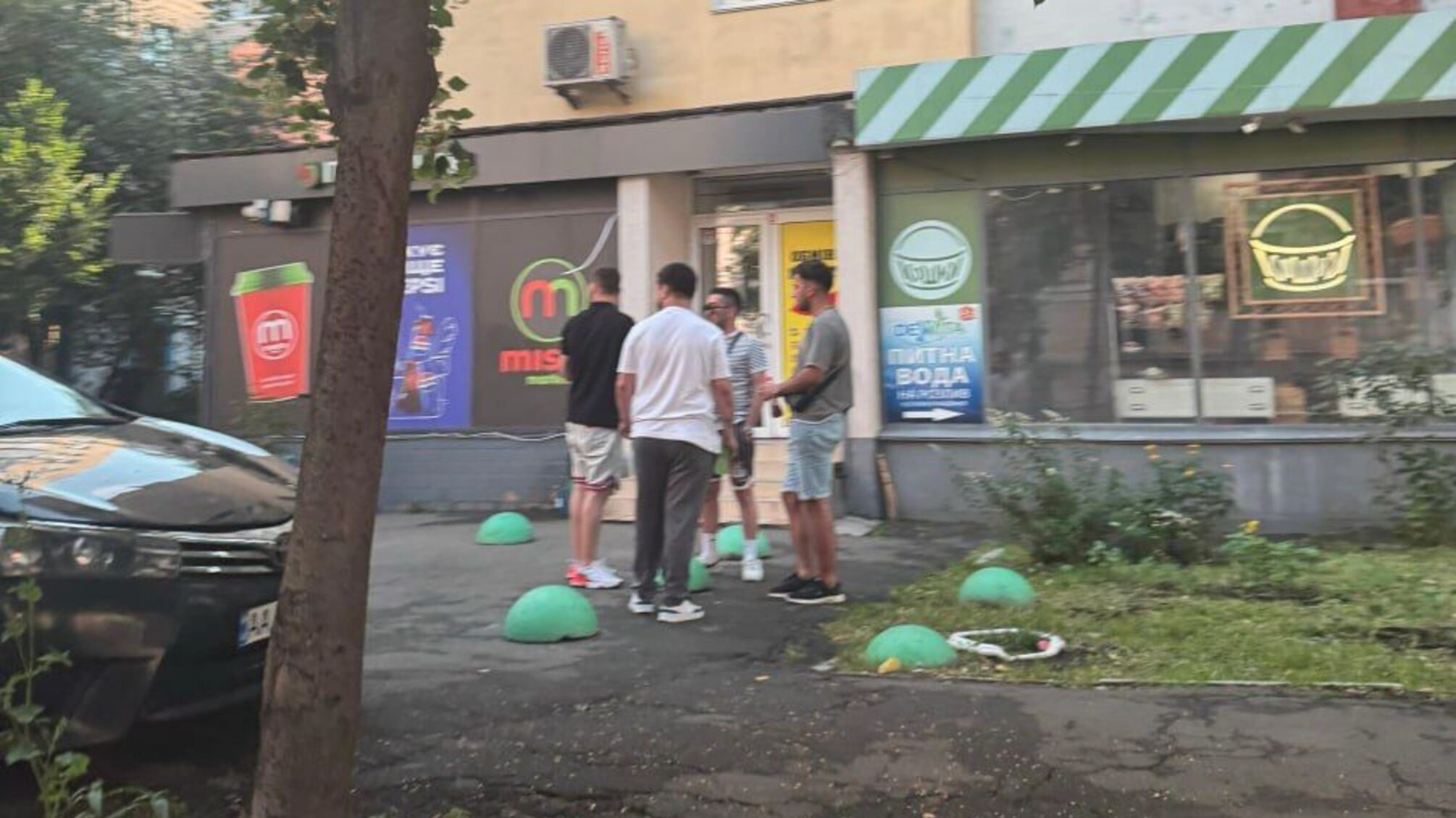 В Киеве разоблачили мошеннический call-центр в офисном центре 'Сапфир'