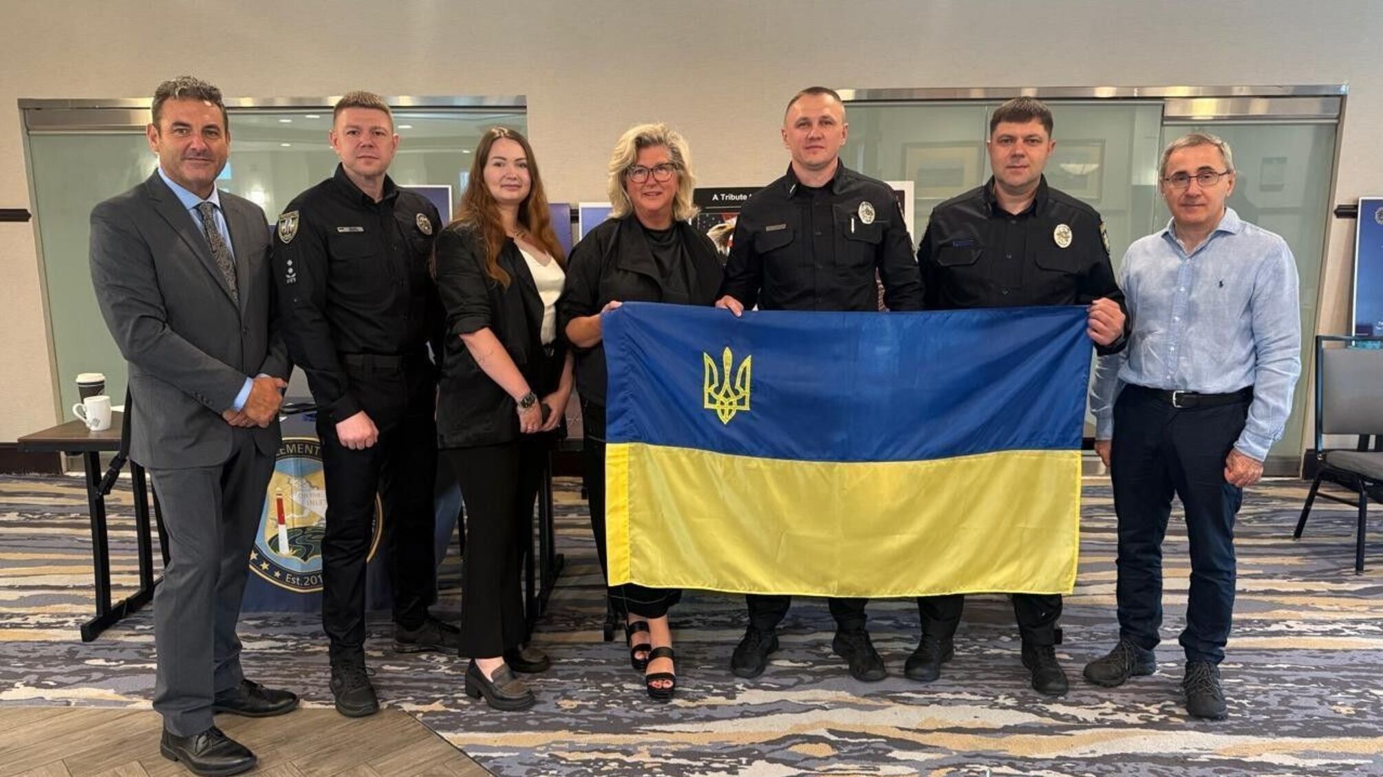 Украинские следователи показали США, как российские преступления угрожают мировой безопасности