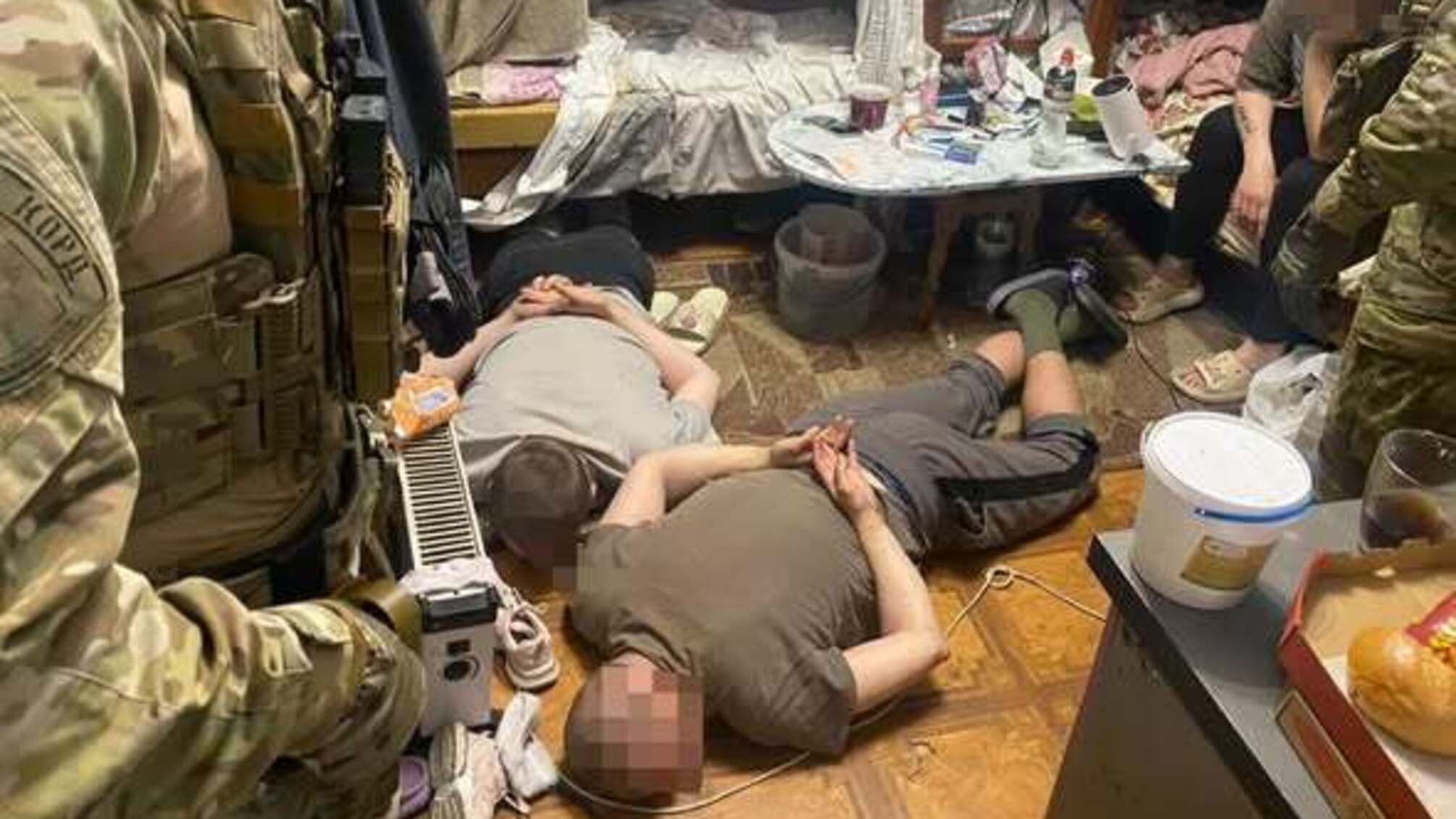 В Киевской области разоблачили наркогруппу, которая поставляла каннабис и амфетамин по всей Украине