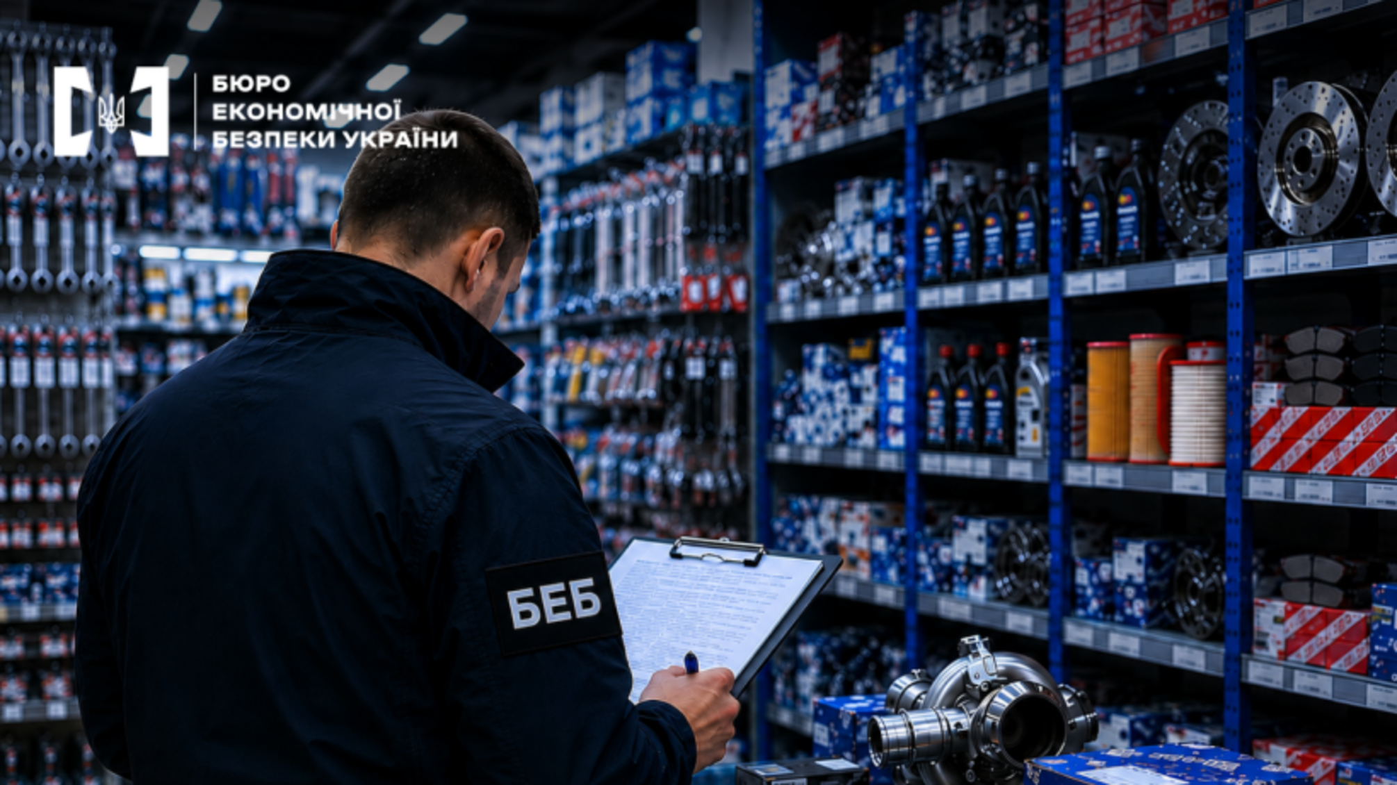 На Вінниччині підприємця судитимуть за несплату 21,8 млн грн податків із торгівлі автозапчастинами