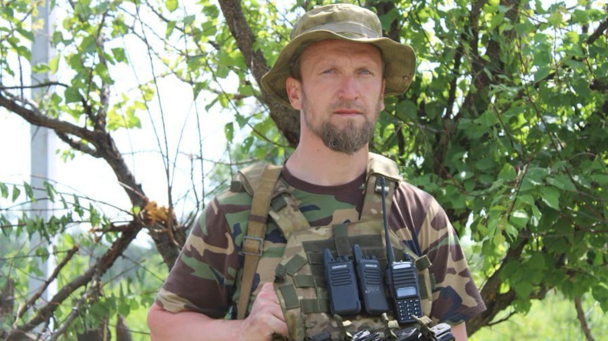 Імітував страту і 43 дні тримав у катівні: окупанту з Чечні повідомили про підозру