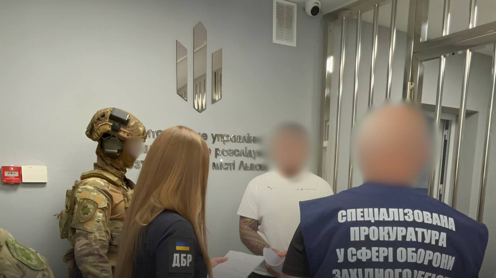 21 чоловіка утримували до 48 діб: підозра керівництву РТЦК на Закарпатті