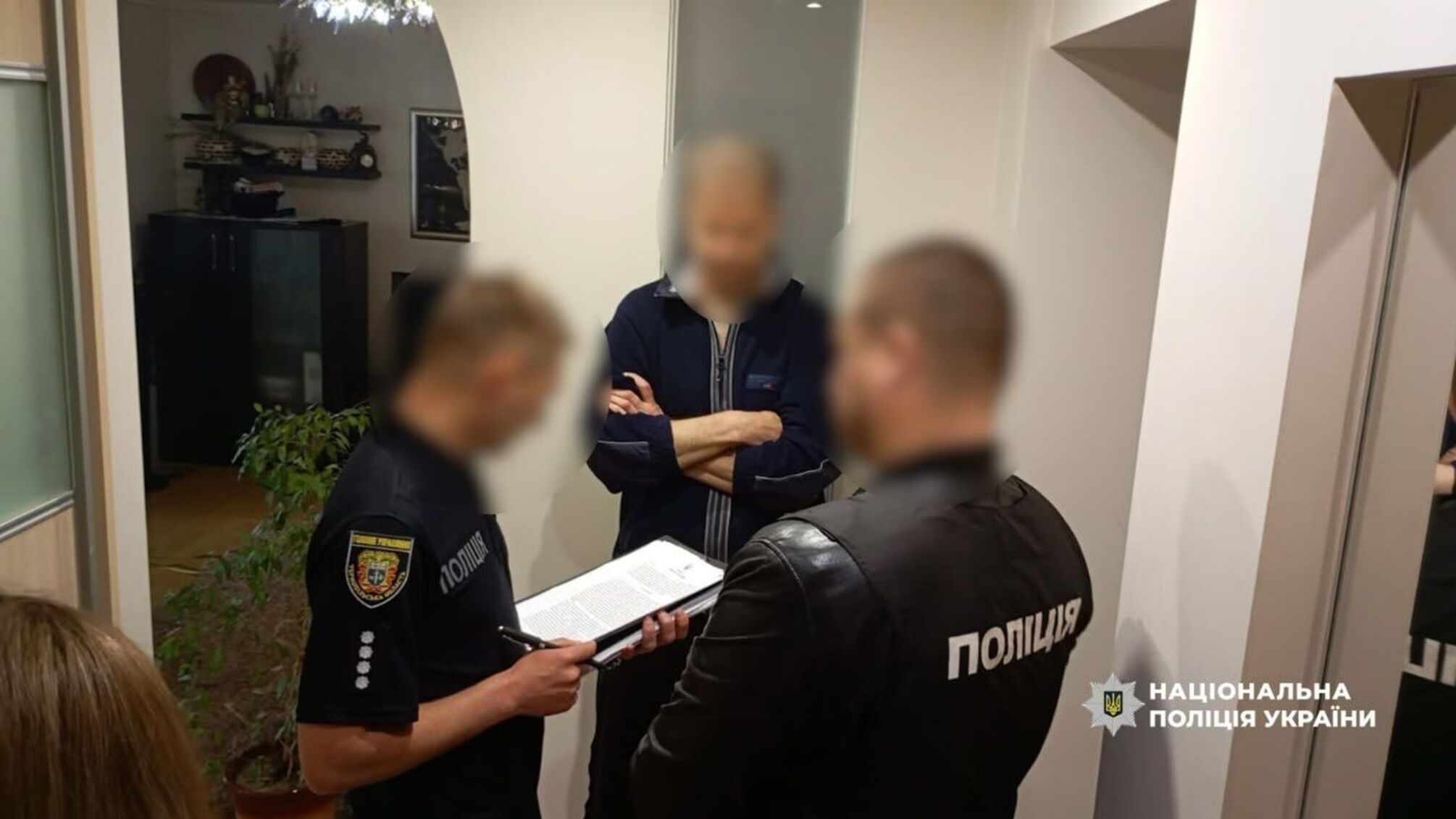 Операція 'Ескулап': Нацполіція проводить комплексні відпрацювання щодо фактів незаконного збагачення та недостовірного декларування посадовців лікарських комісій