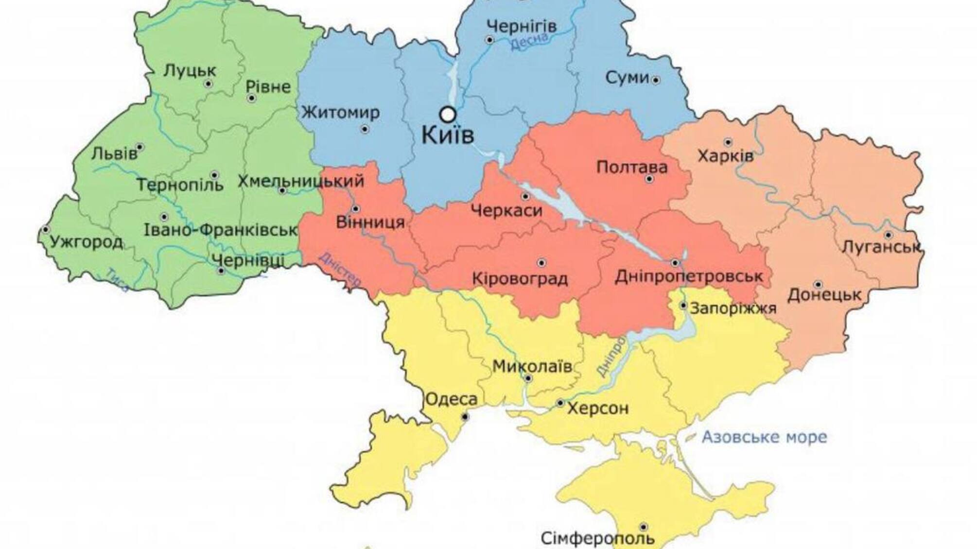 6 июня Украину накроют дожди и грозы: какой будет погода в Киеве, Львове, Одессе и Харькове