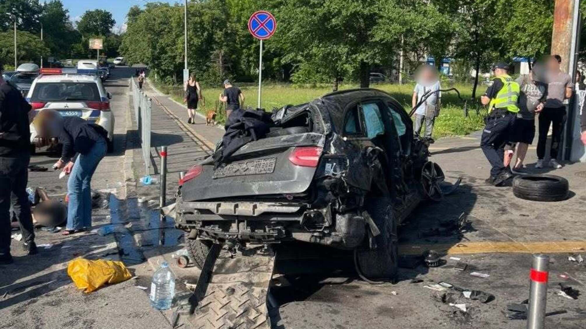 Четыре жизни оборвало одно ДТП: водительский рекорд нарушений шокировал сеть