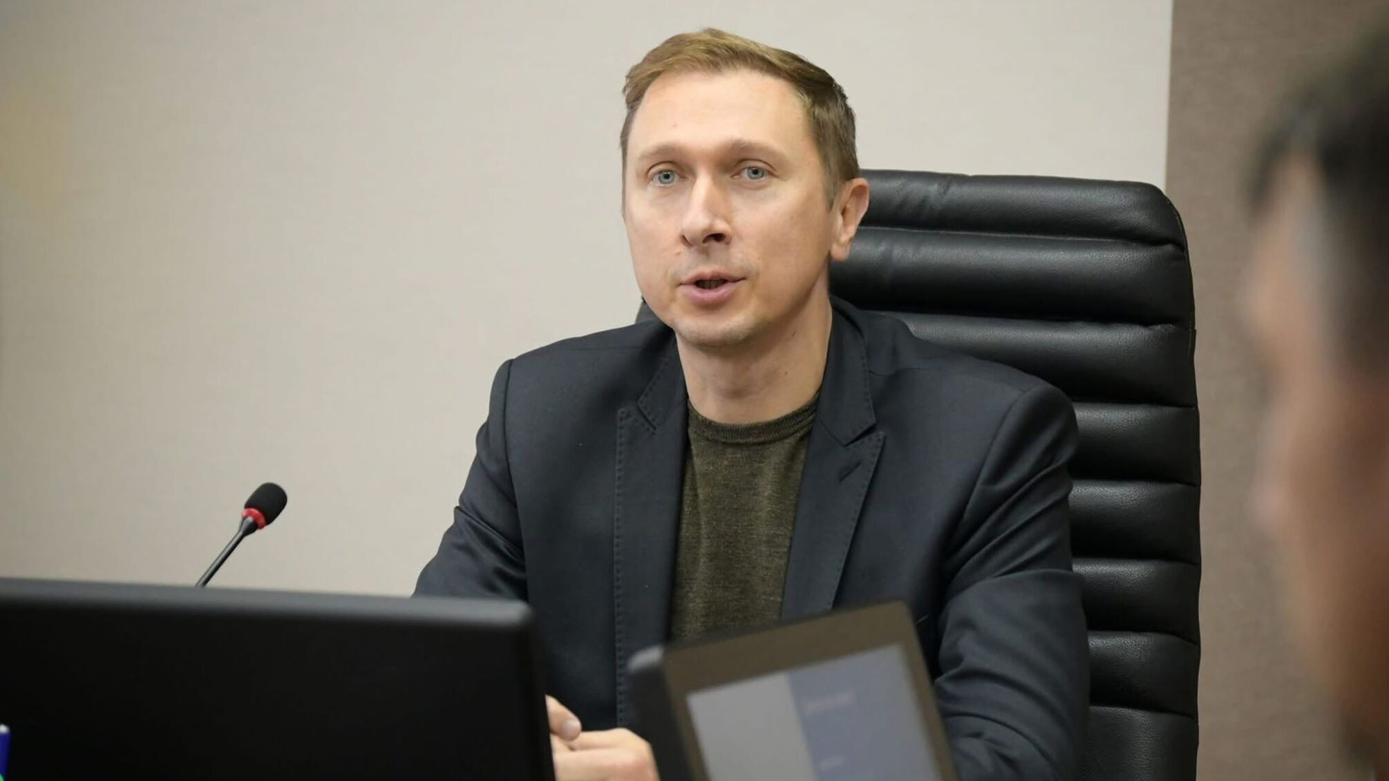 Тарас Ткач очолив Рівненську АЕС: що відомо про нового керівника 