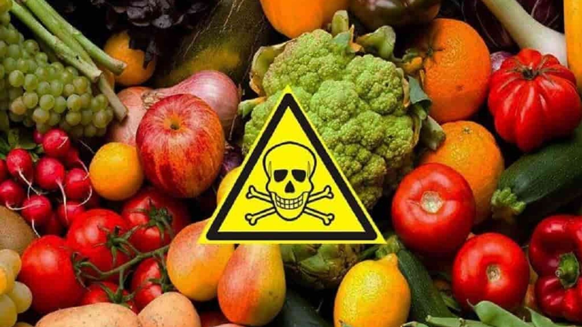 Забруднені продукти вбивають понад 1,5 млн людей щороку — ВООЗ