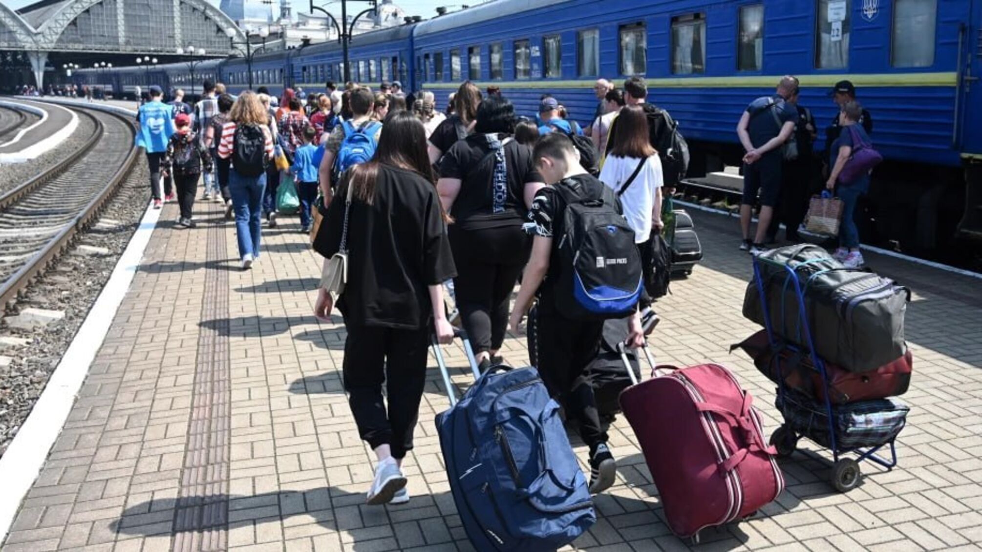 Українці поступово залишають Польщу: ринок праці змінюється