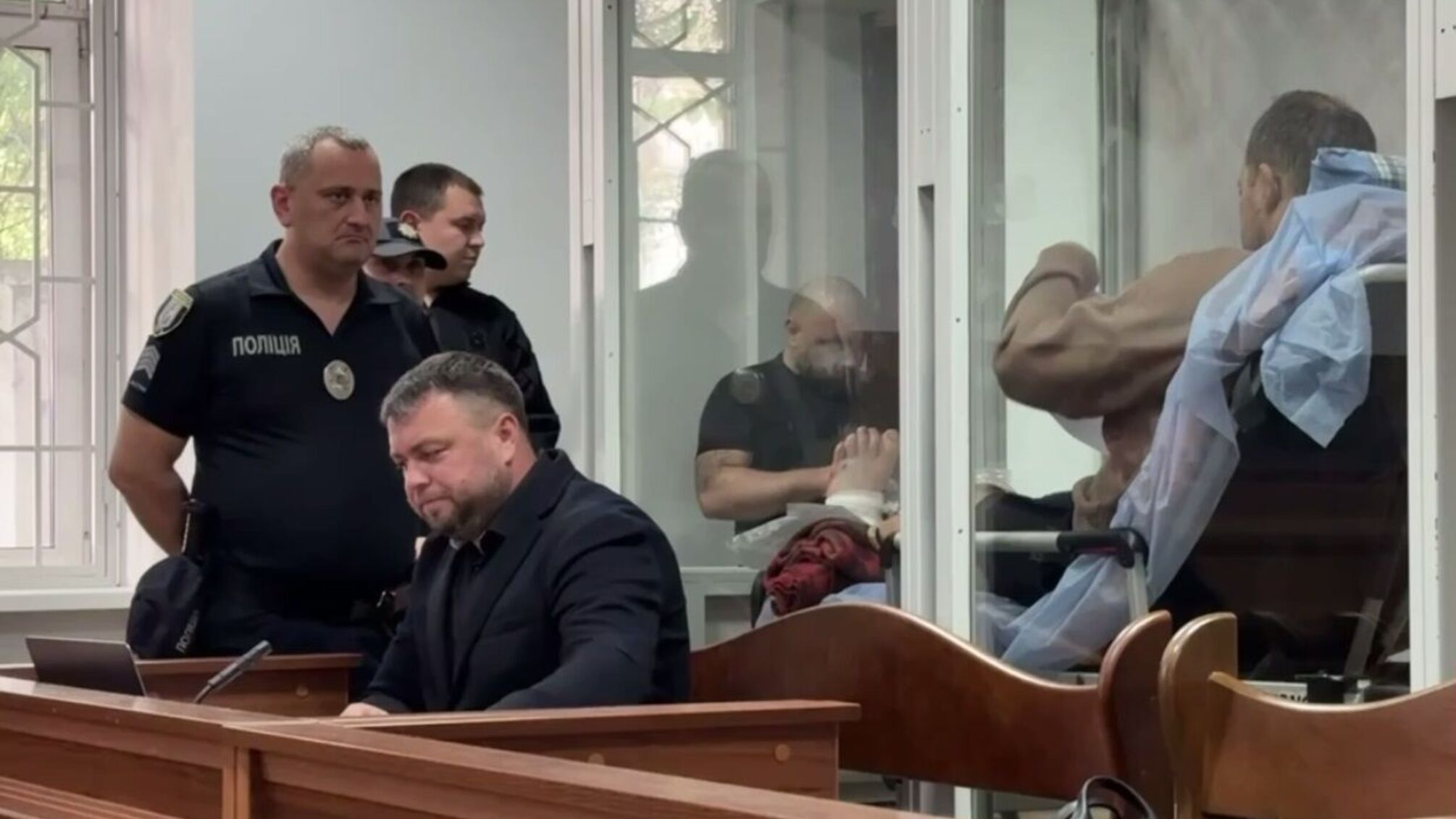 ДТП в Киеве с 4 погибшими: водитель Mercedes арестован на два месяца без права залога