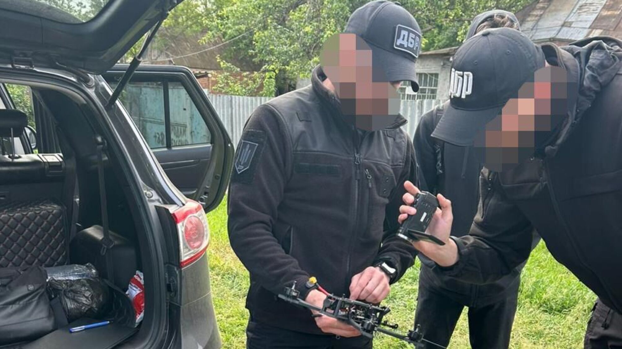 Старшого бойового медика підозрюють у викраденні 16 безпілотників