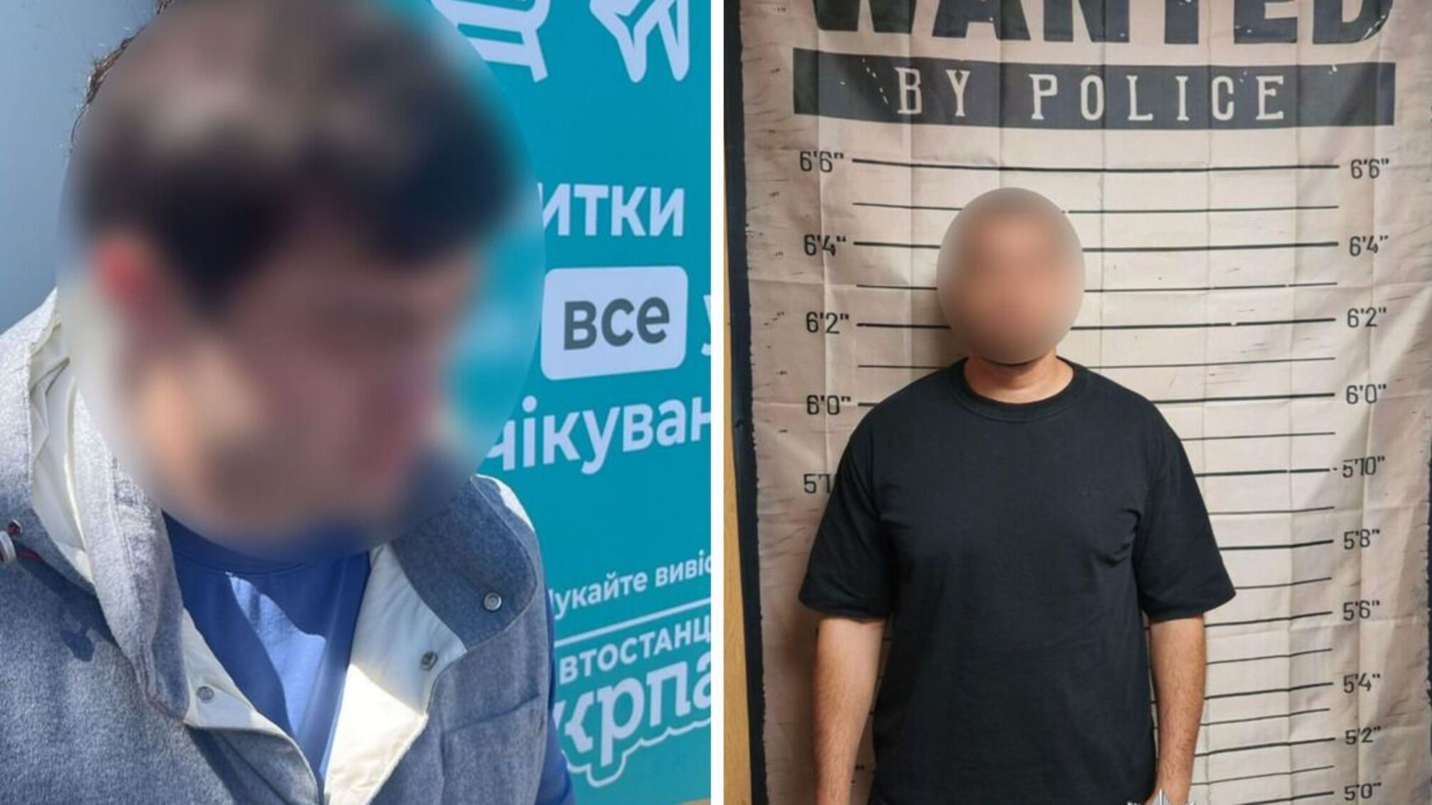 Двое иностранцев, подозреваемых в убийствах, задержаны в Украине — Нацполиция