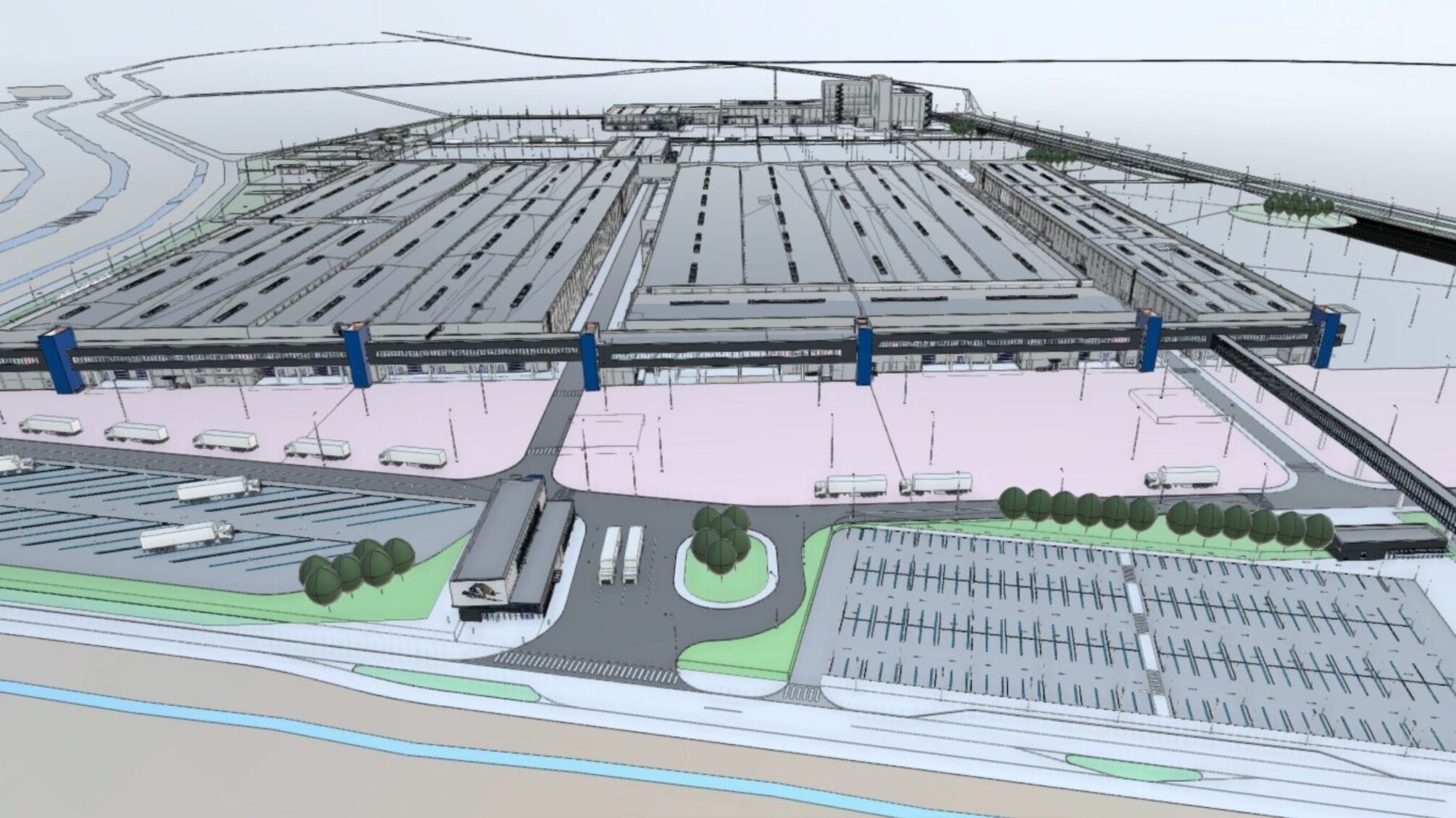 Землю під завод Kingspan на Львівщині перепродали за 8,4 млн євро: справою зацікавилося НАБУ