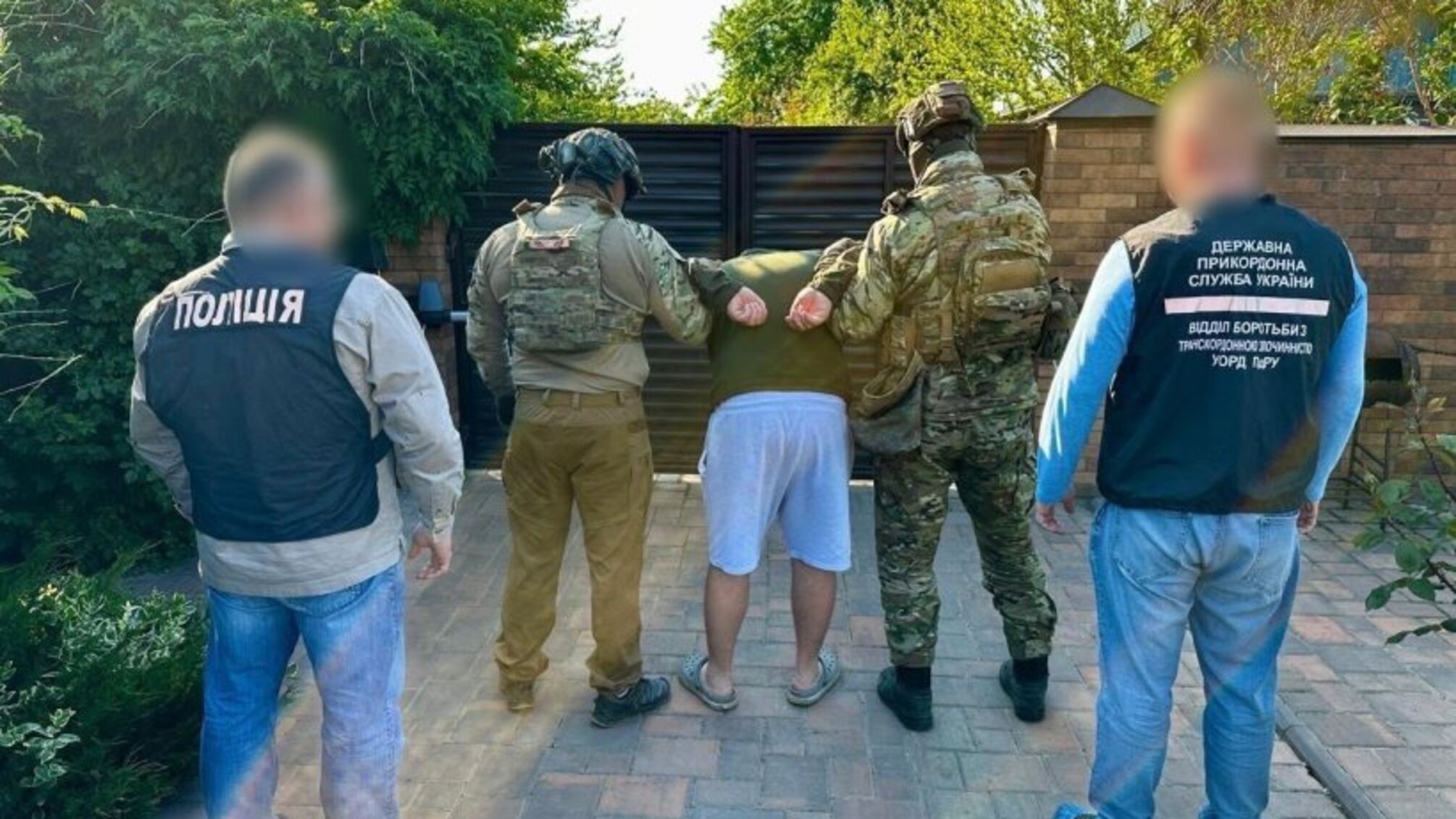 В Одесской области разоблачили схему выезда мужчин за границу через систему 'Шлях': фигурирует руководитель транспортной компании