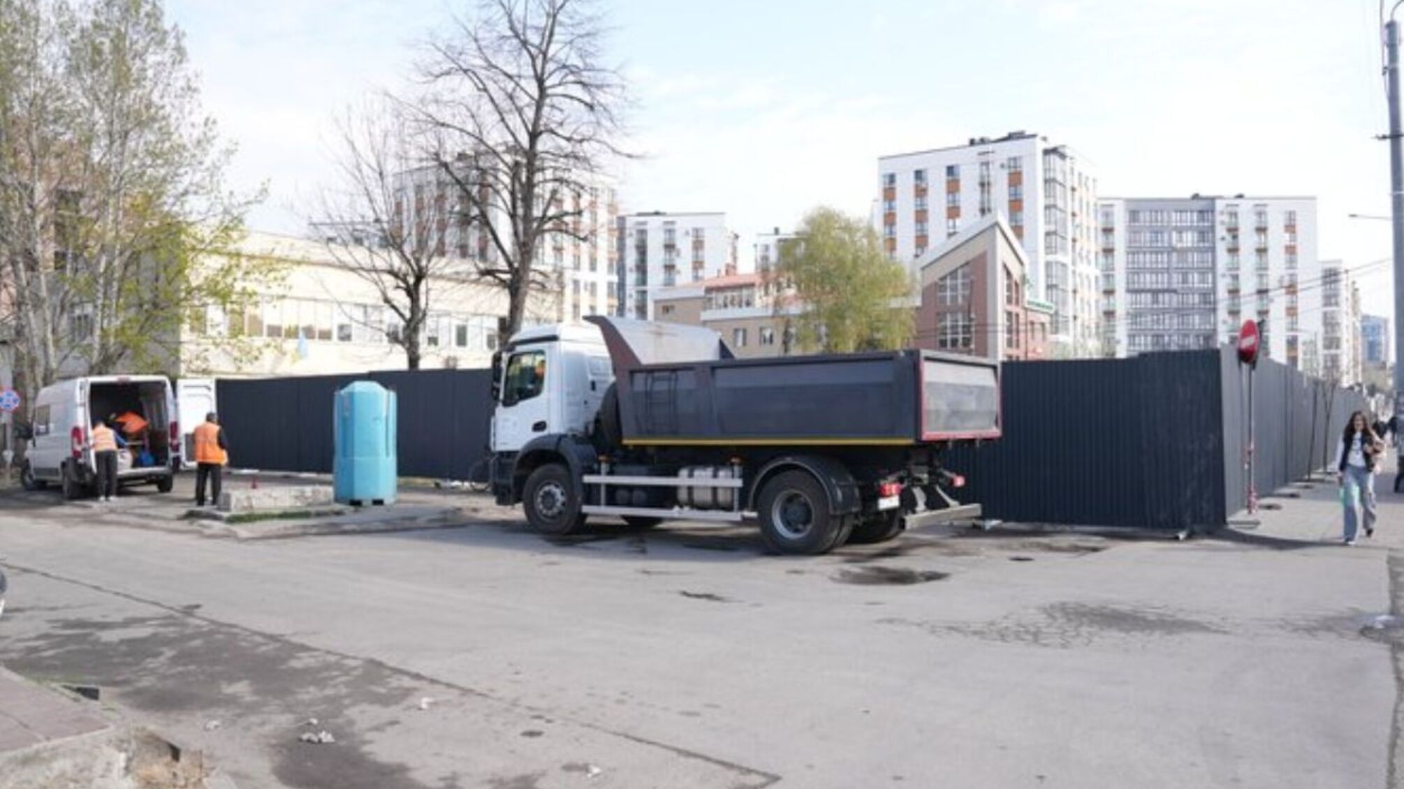 В Ивано-Франковске вместо автостанции хотят возвести 16-этажку: горожане бьют тревогу